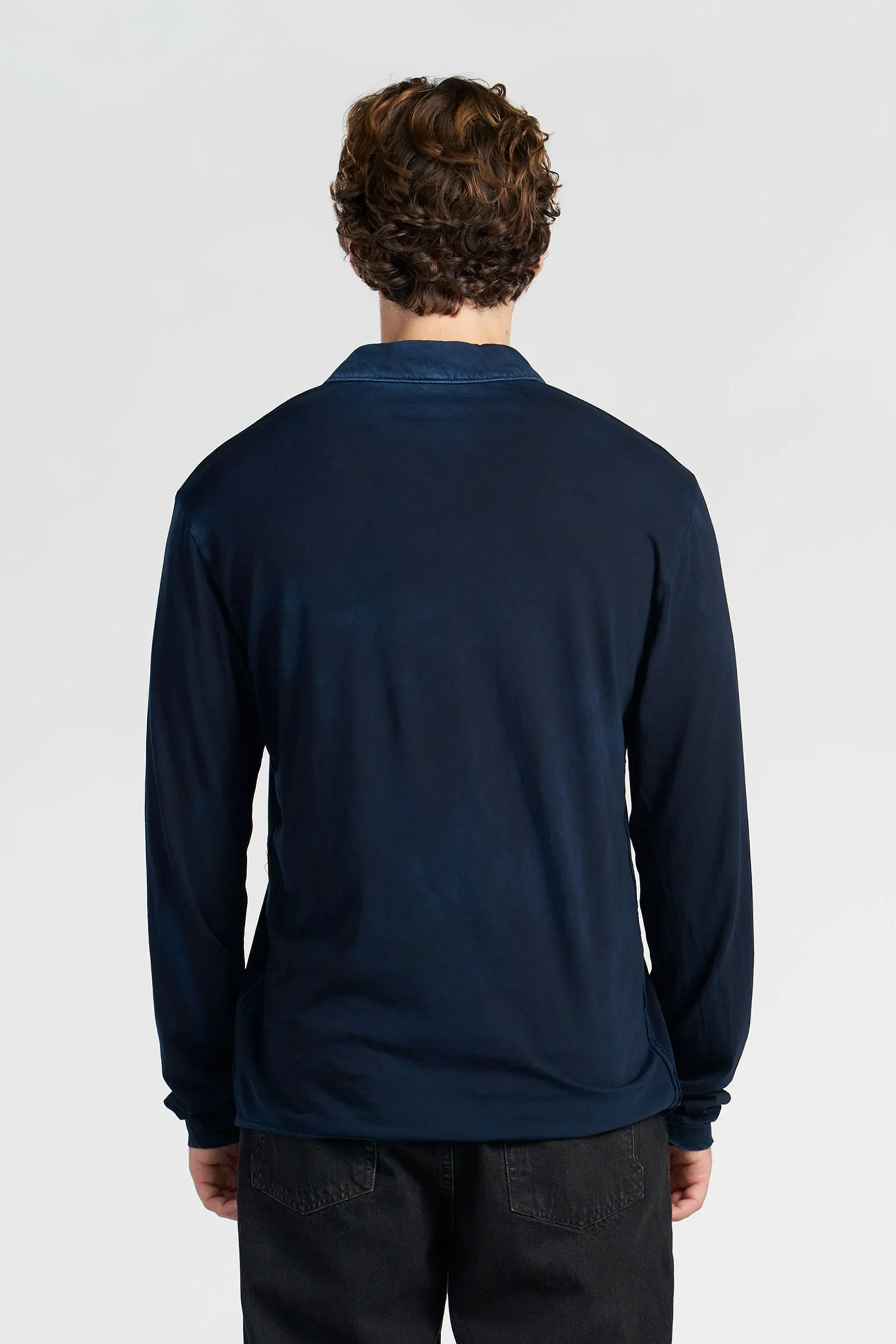 Classic Polo Shirt sold by Cotton Citizen product image thumbnail 4