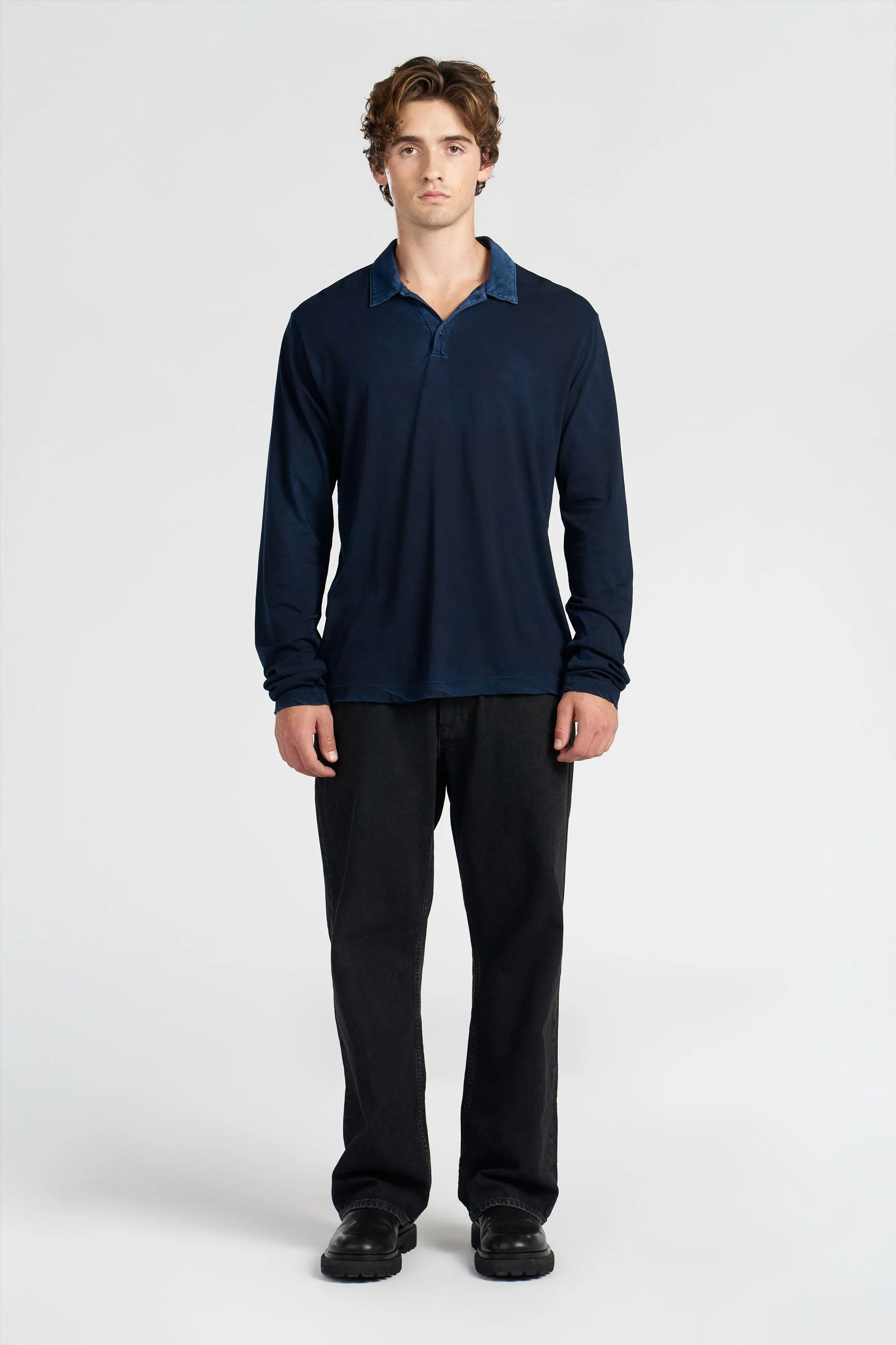 Classic Polo Shirt sold by Cotton Citizen product image thumbnail 2