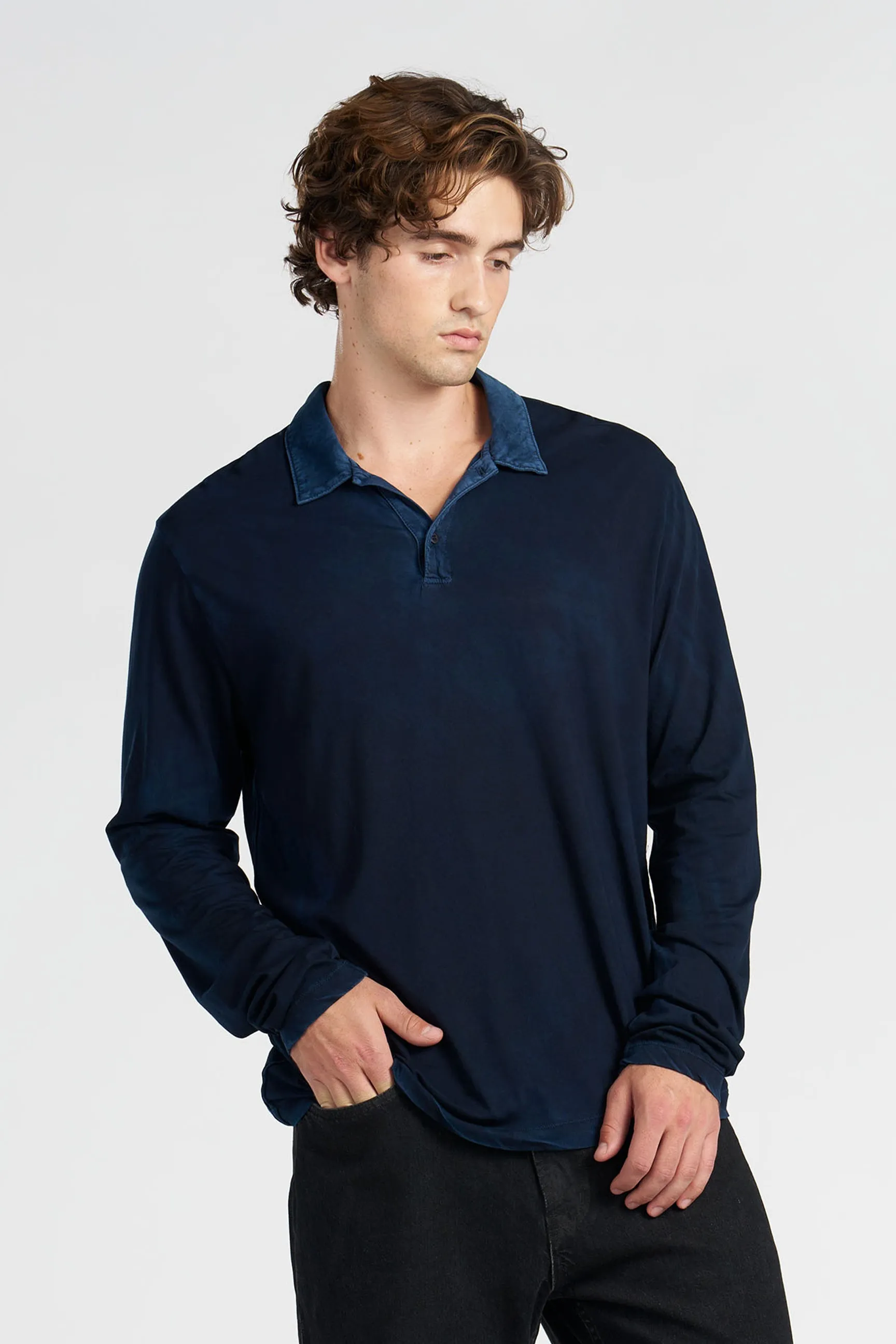 Classic Polo Shirt sold by Cotton Citizen