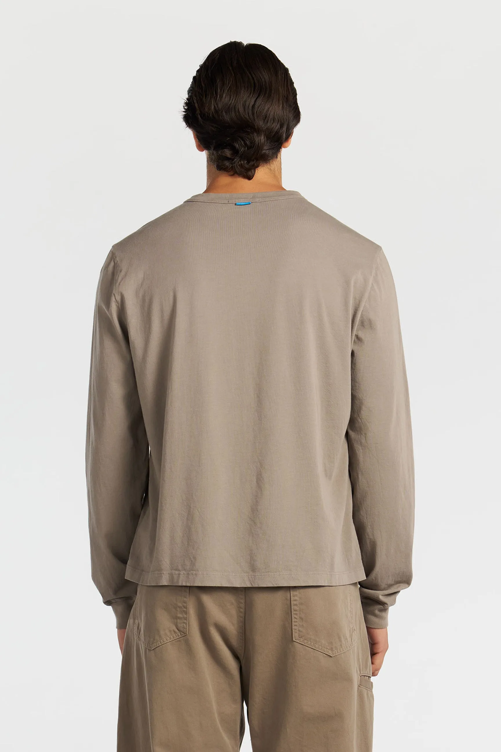 Relaxed Shirt sold by Cotton Citizen product image thumbnail 4