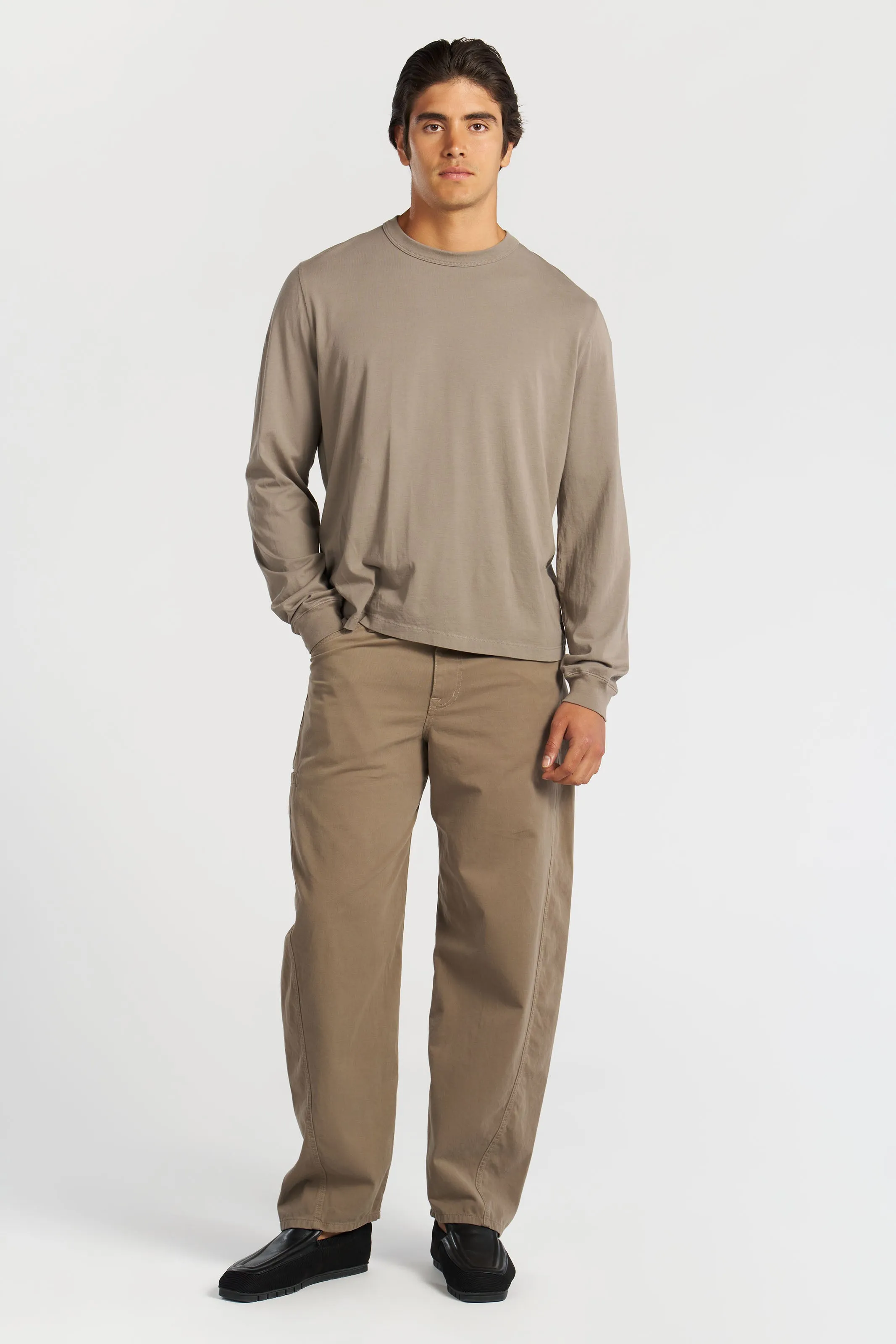 Relaxed Shirt sold by Cotton Citizen product image thumbnail 3
