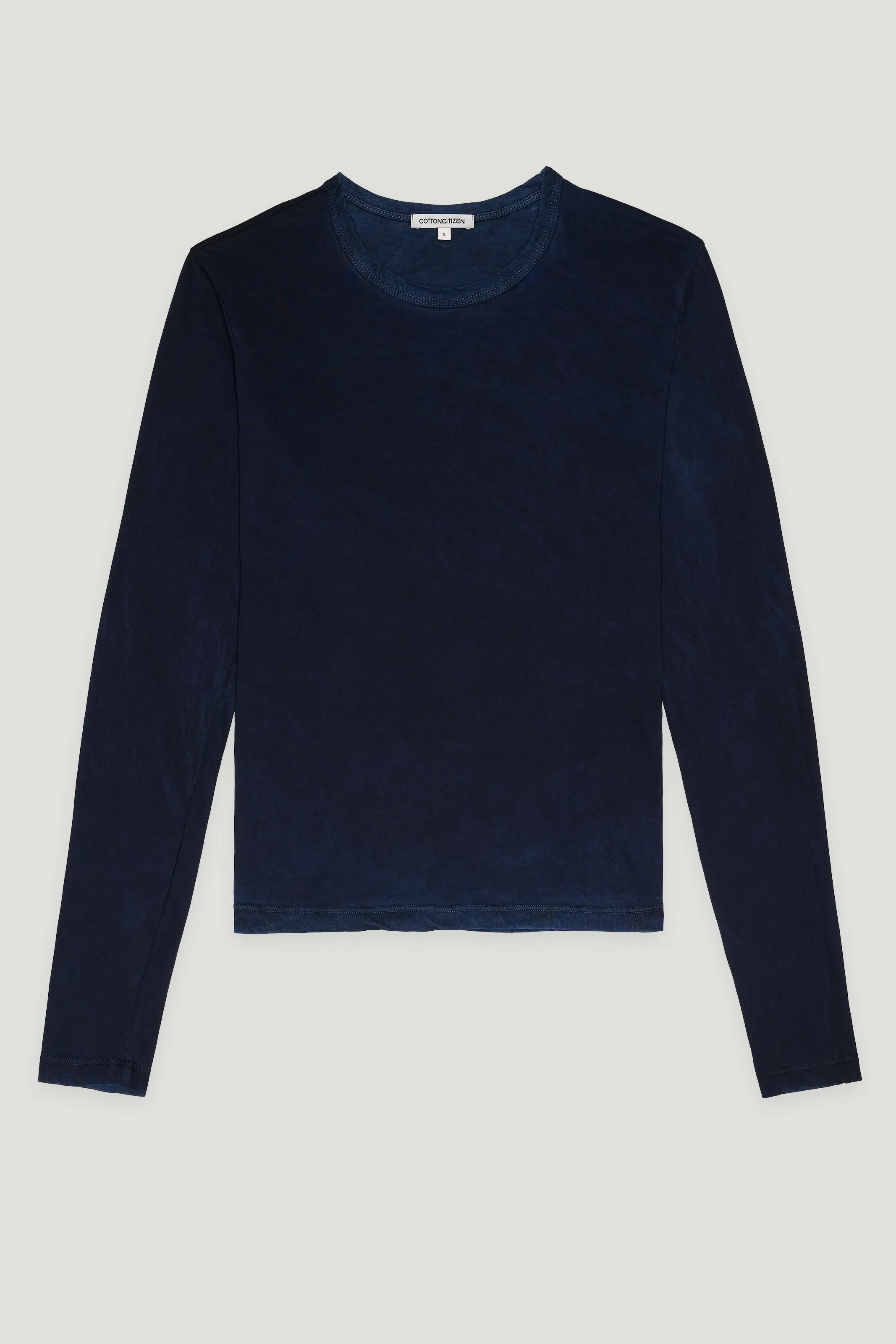 Standard Long Sleeve Shirt sold by Cotton Citizen product image thumbnail 4