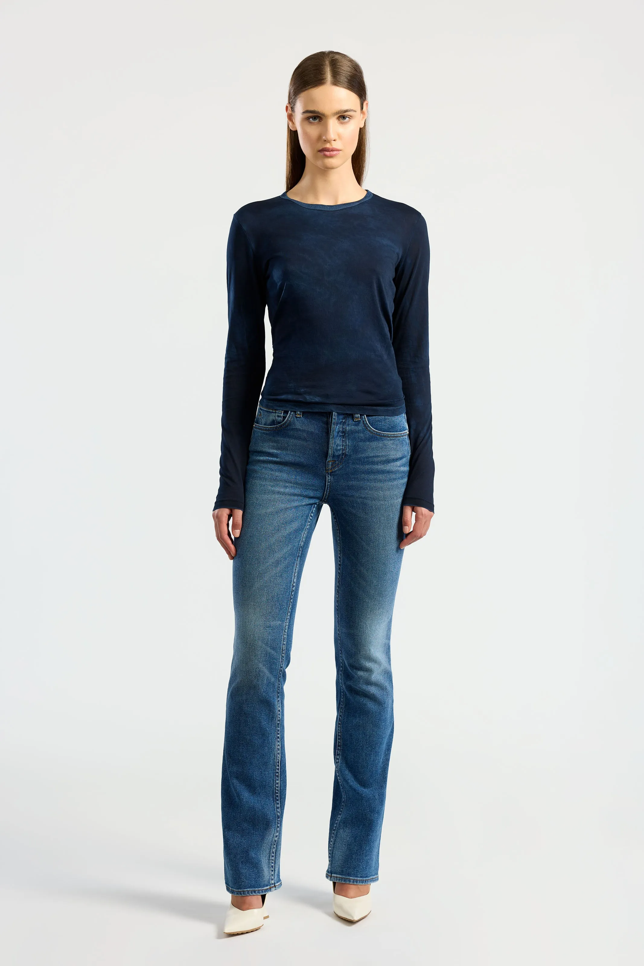 Standard Long Sleeve Shirt sold by Cotton Citizen product image thumbnail 2