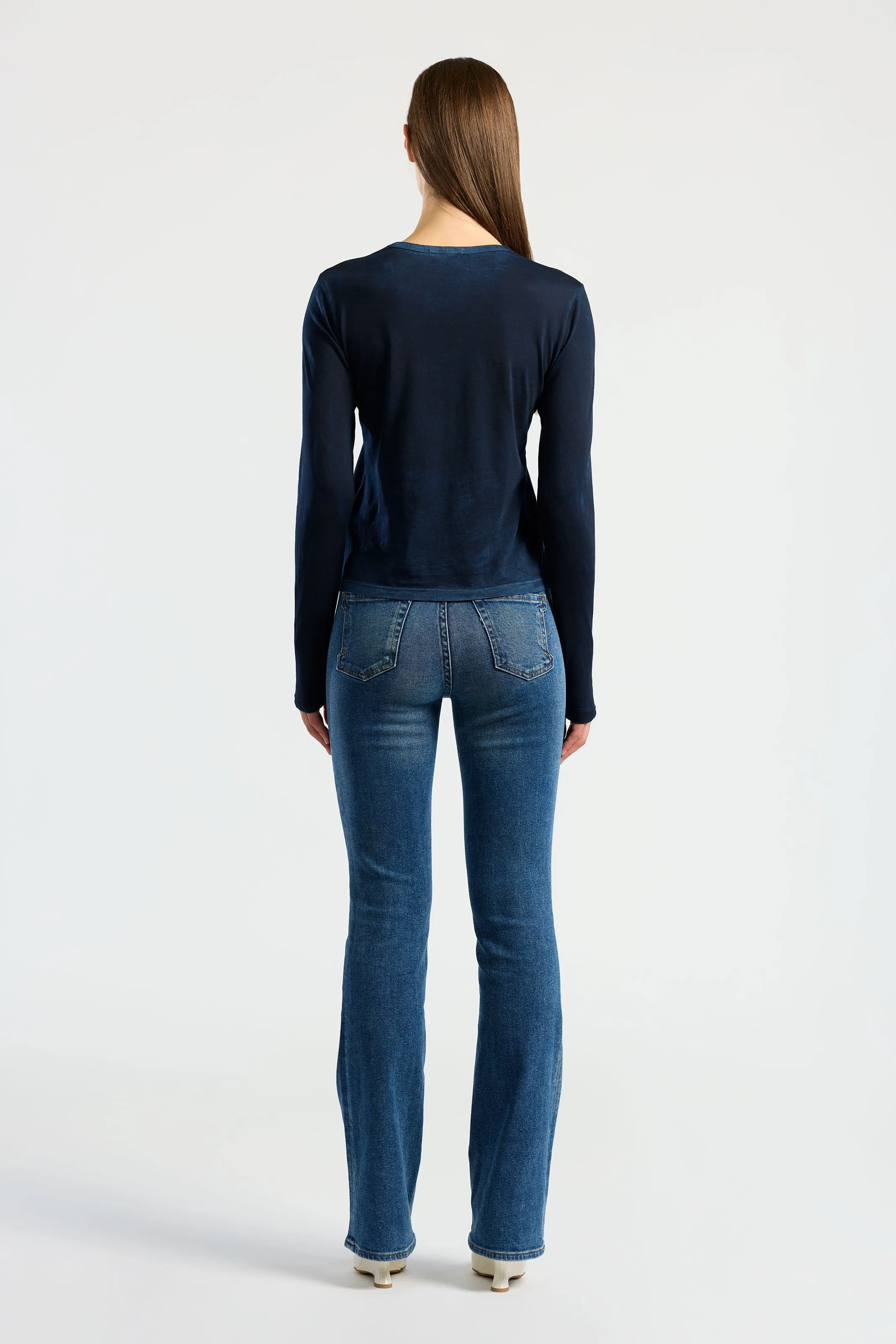 Standard Long Sleeve Shirt sold by Cotton Citizen product image thumbnail 3