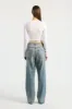 Verona Crop Shirt sold by Cotton Citizen