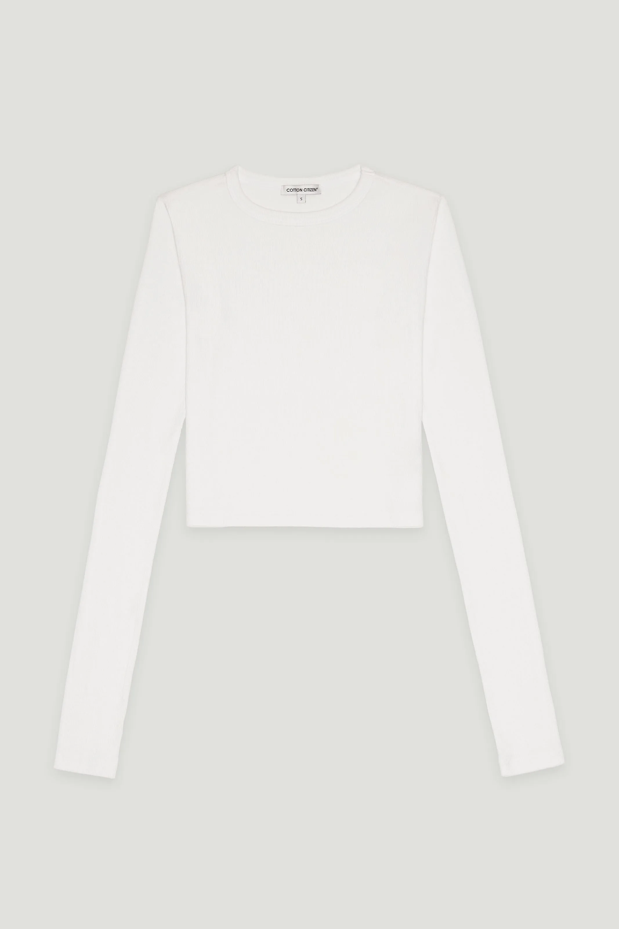 Verona Crop Shirt sold by Cotton Citizen product image thumbnail 4