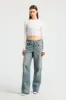 Verona Crop Shirt sold by Cotton Citizen