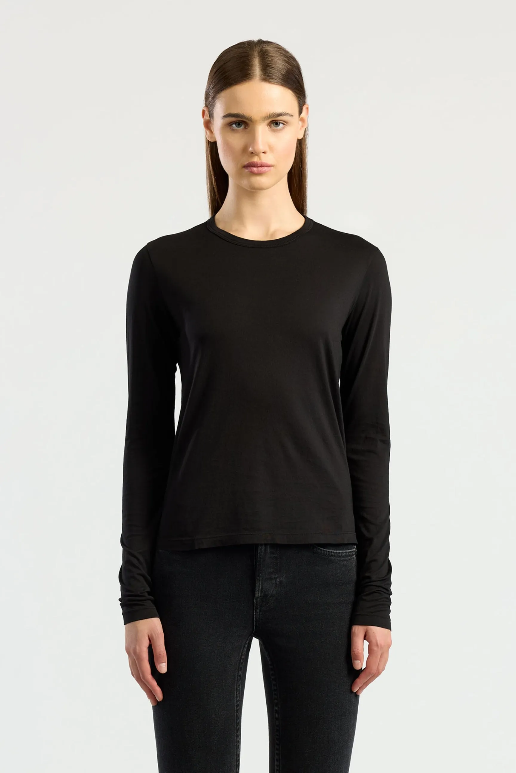 Standard Long Sleeve Shirt sold by Cotton Citizen
