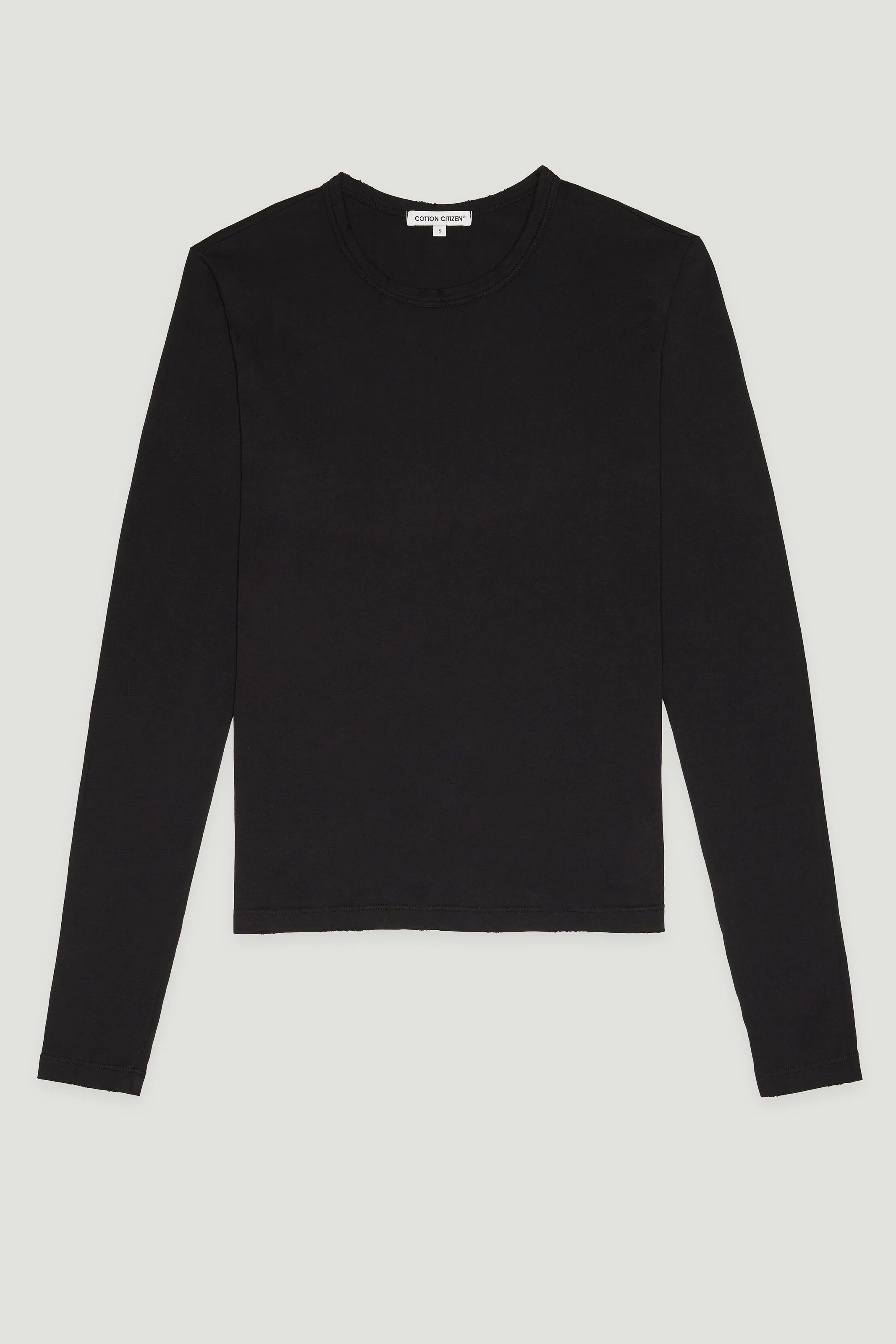 Standard Long Sleeve Shirt sold by Cotton Citizen product image thumbnail 4