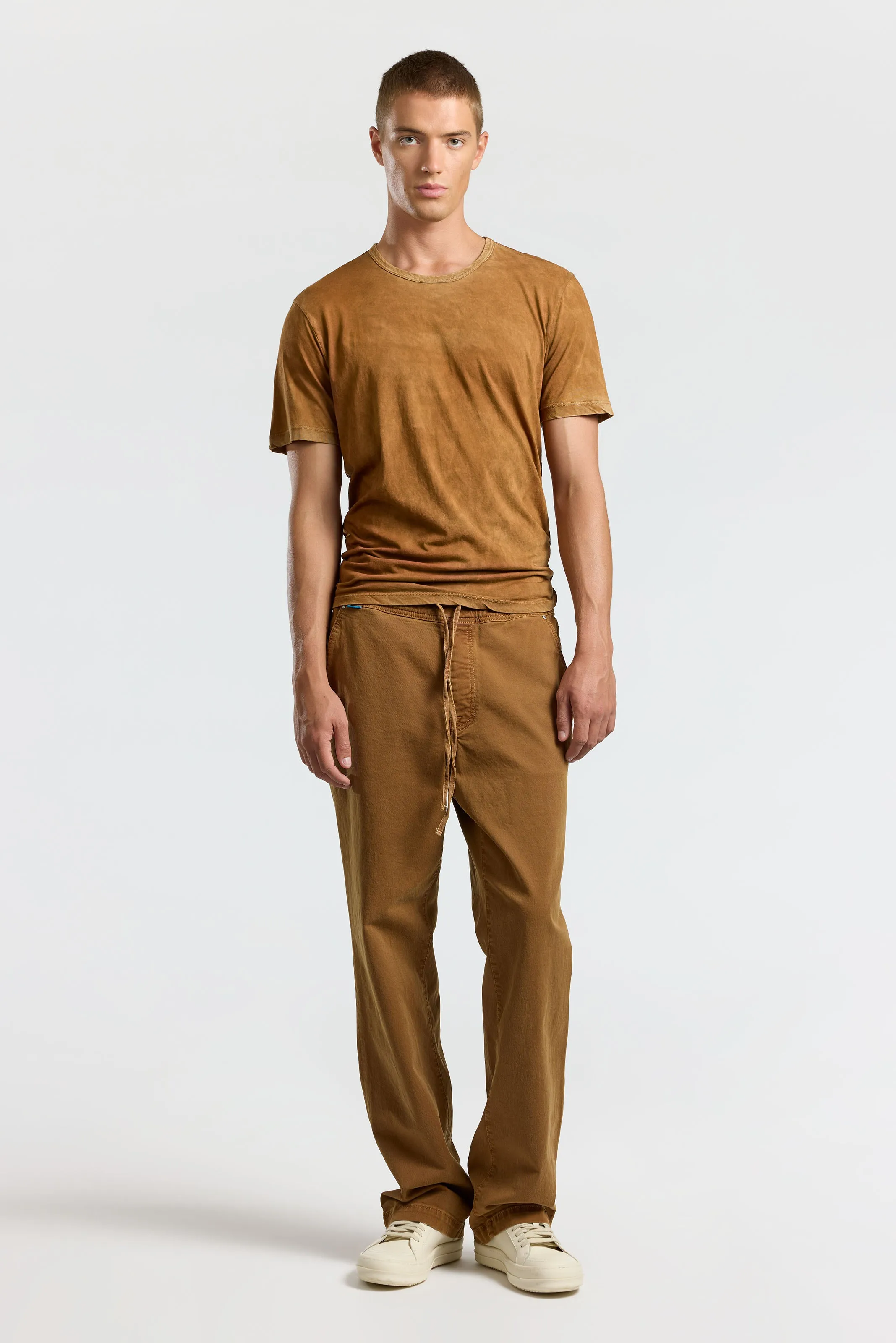 Classic Crewneck Tee (Sale) sold by Cotton Citizen product image thumbnail 2