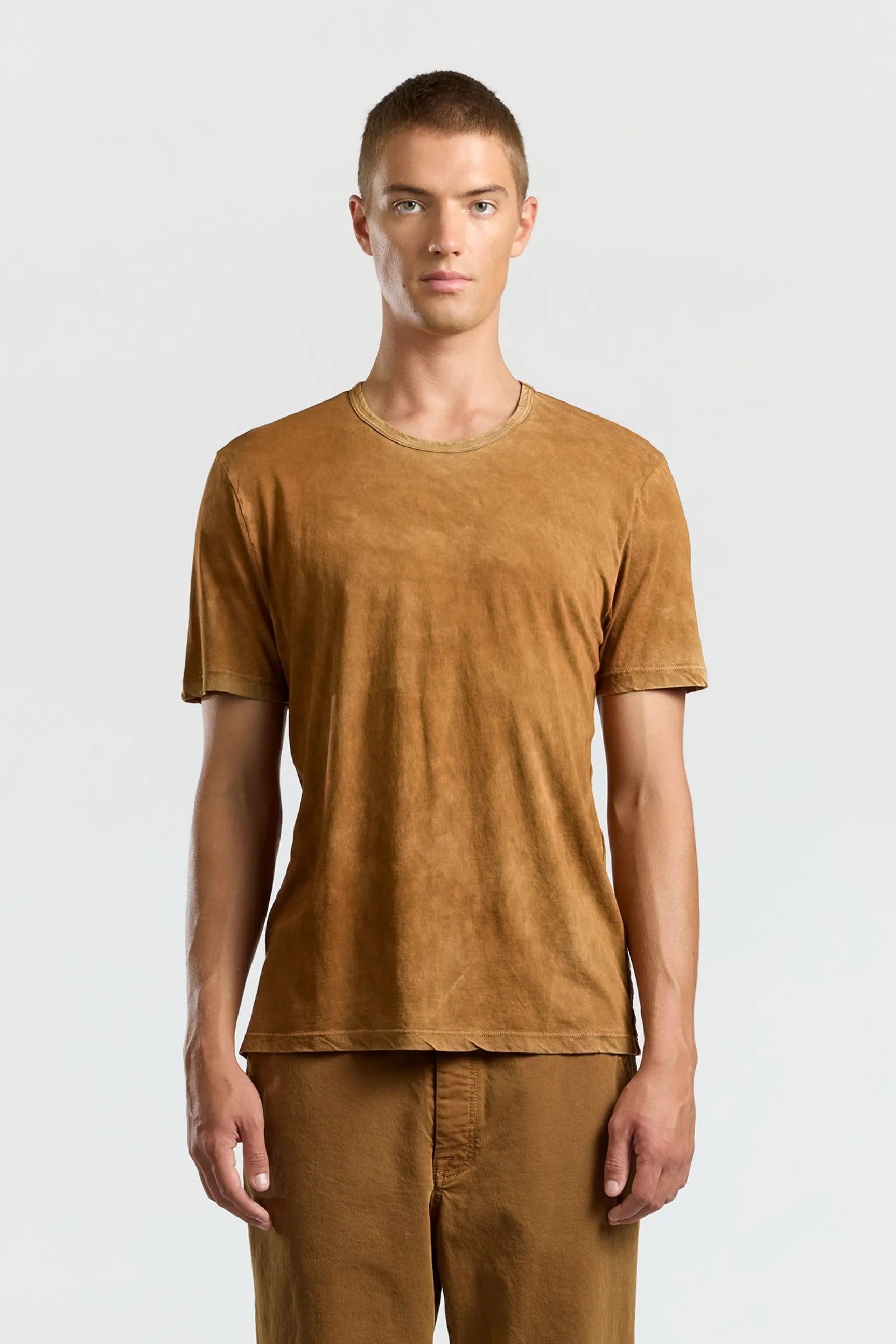 Classic Crewneck Tee (Sale) sold by Cotton Citizen