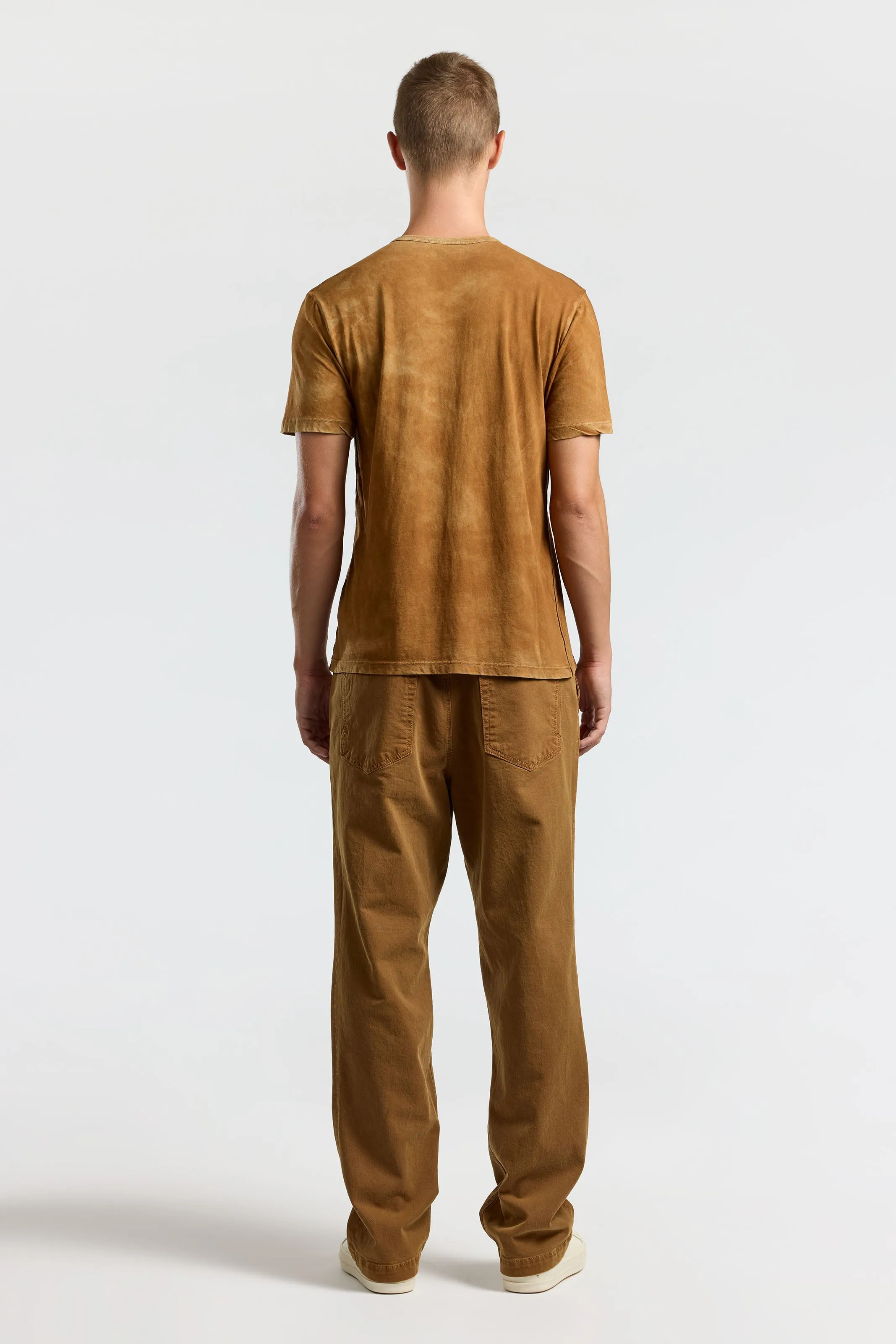 Classic Crewneck Tee (Sale) sold by Cotton Citizen product image thumbnail 3