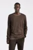 Classic Crew Long Sleeve Shirt sold by Cotton Citizen