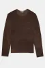 Classic Crew Long Sleeve Shirt sold by Cotton Citizen