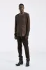 Classic Crew Long Sleeve Shirt sold by Cotton Citizen