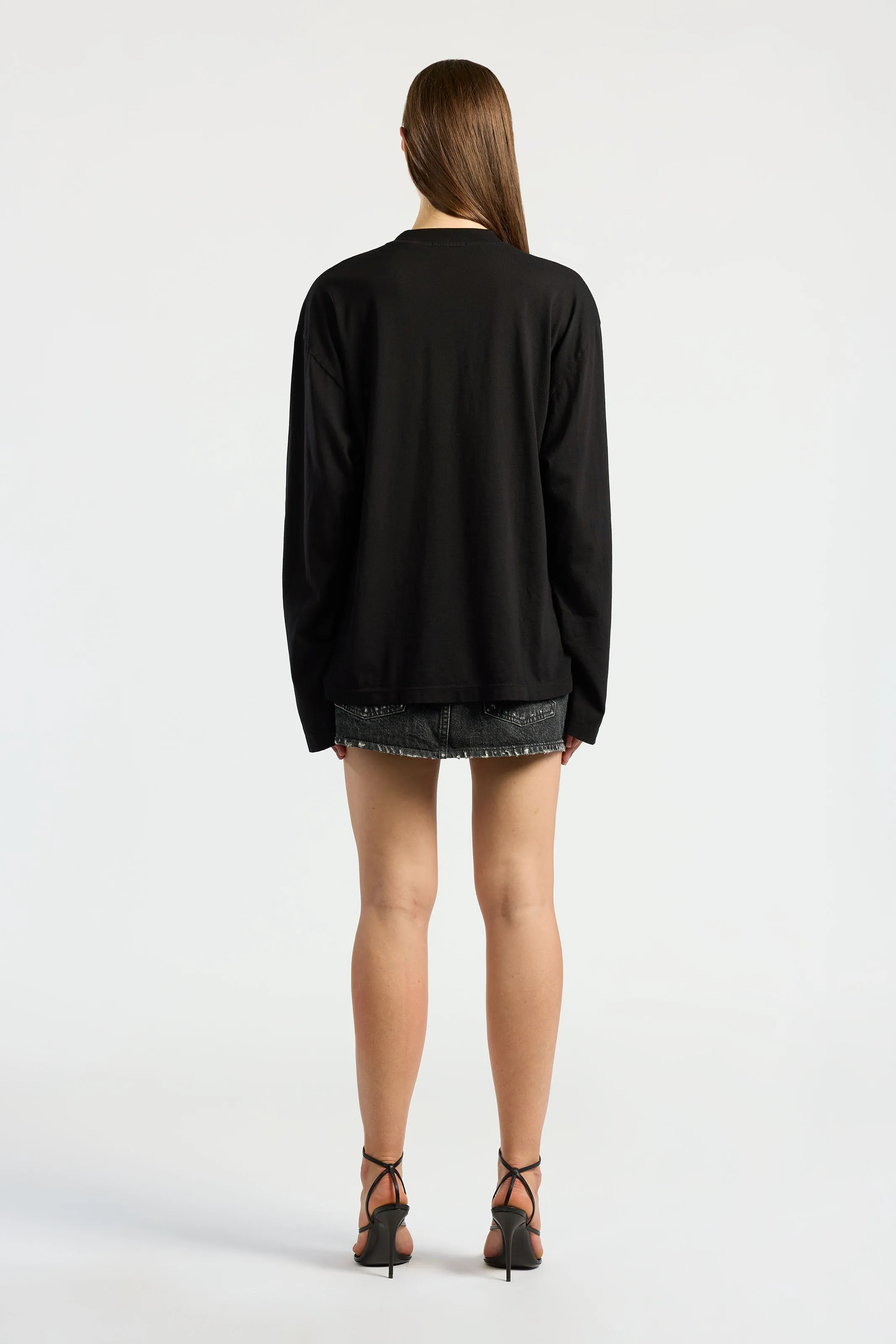 Bowie Shirt sold by Cotton Citizen product image thumbnail 5