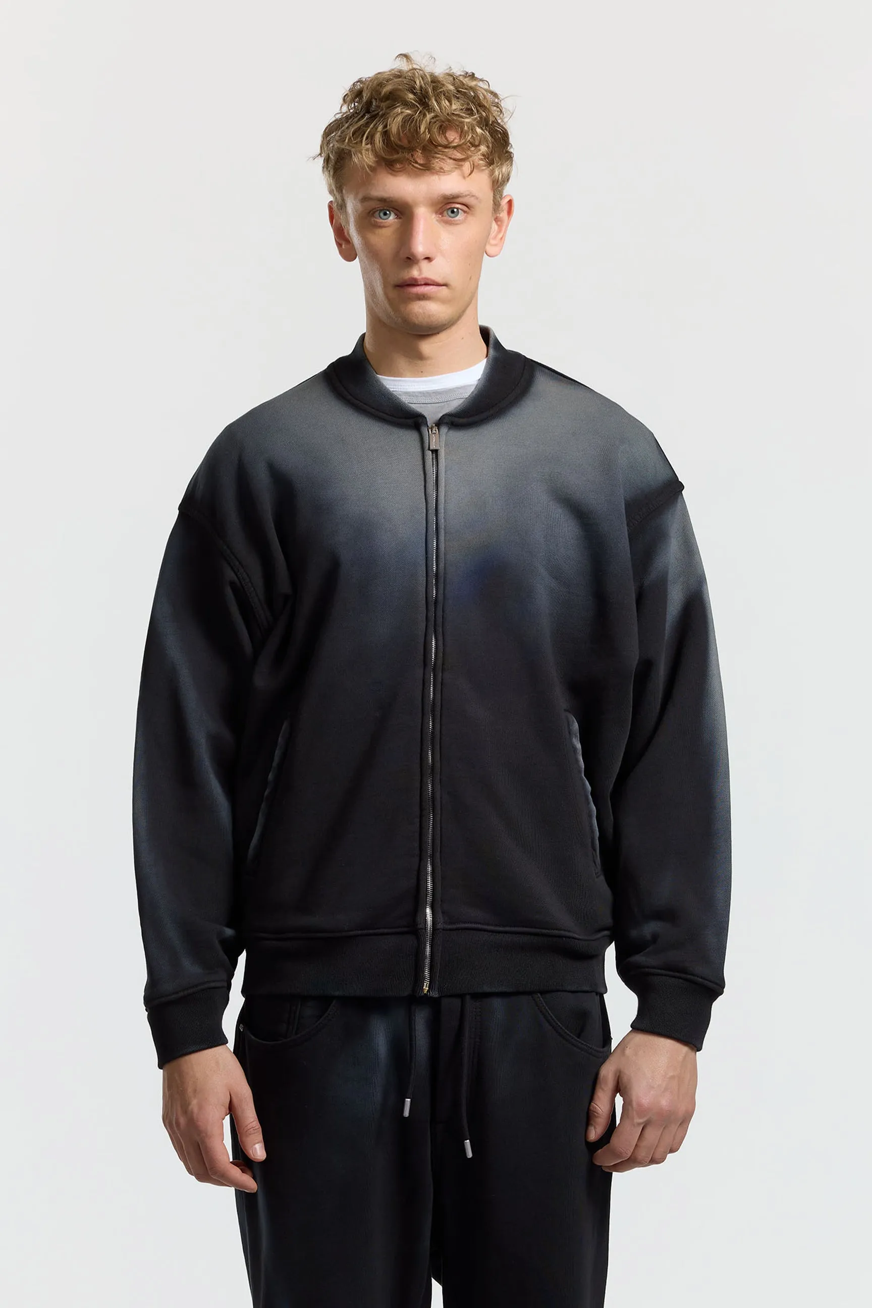 Berlin Bomber Jacket sold by Cotton Citizen product image thumbnail 2