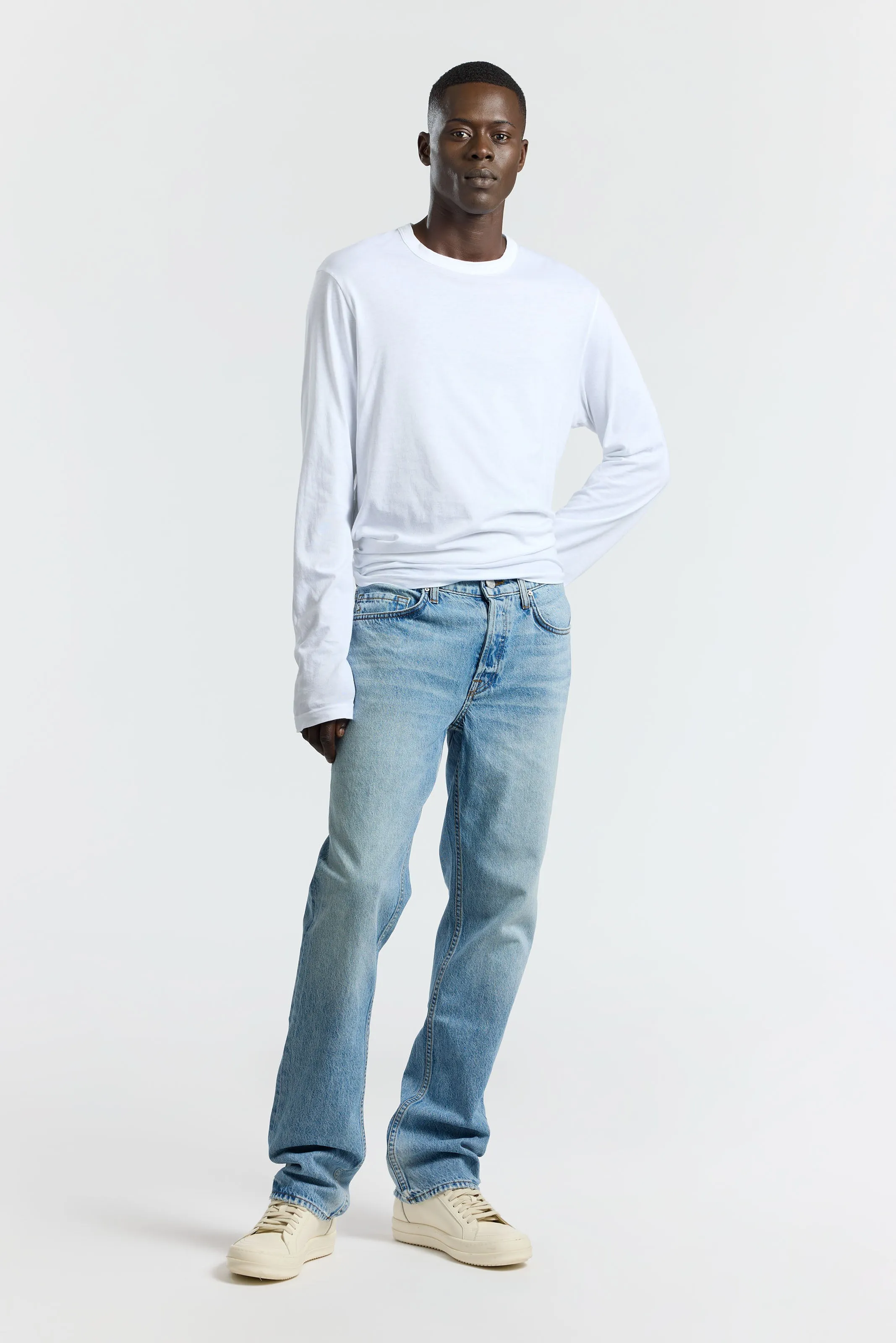 Prince Long Sleeve Shirt sold by Cotton Citizen product image thumbnail 2