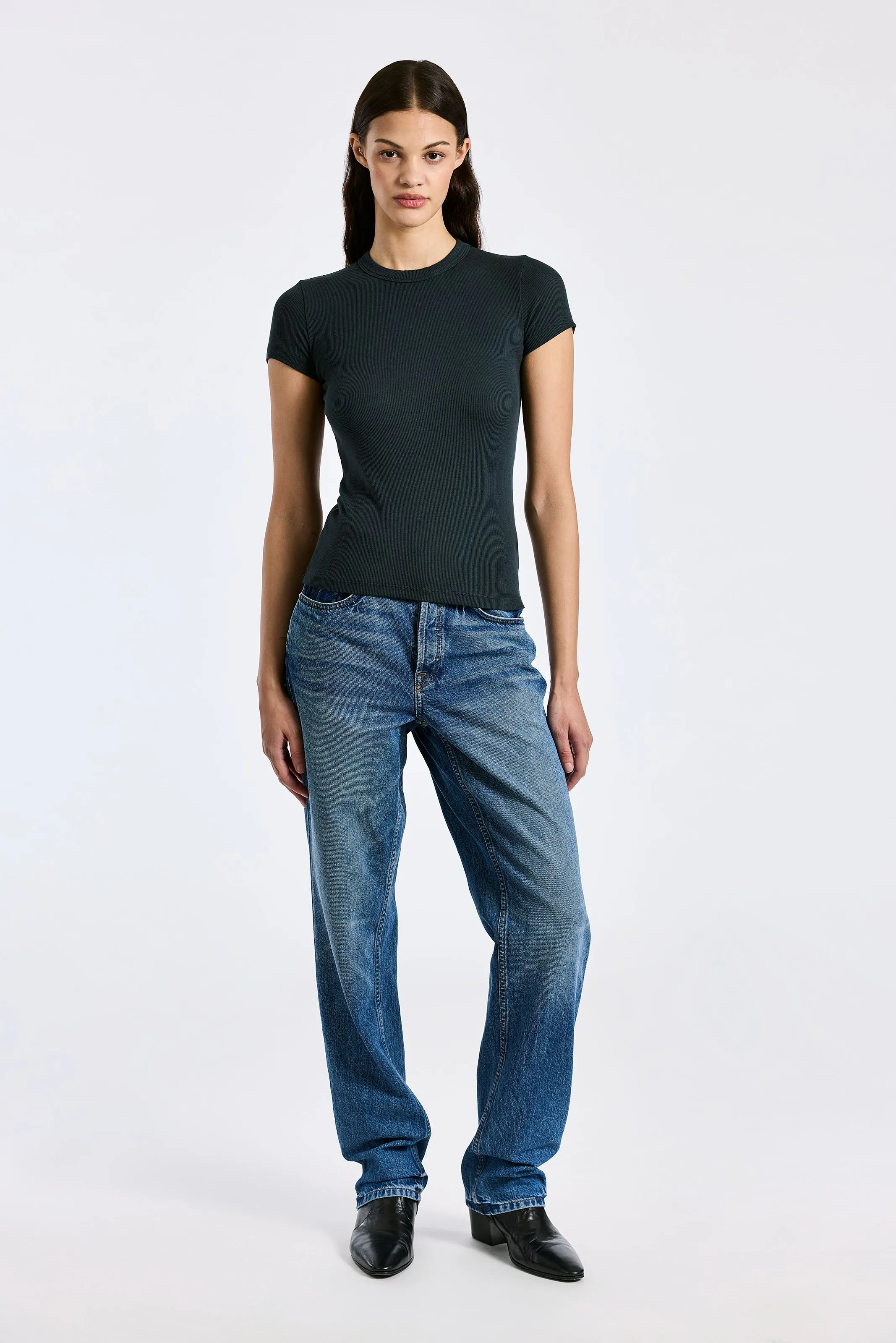 Verona Tee sold by Cotton Citizen product image thumbnail 2