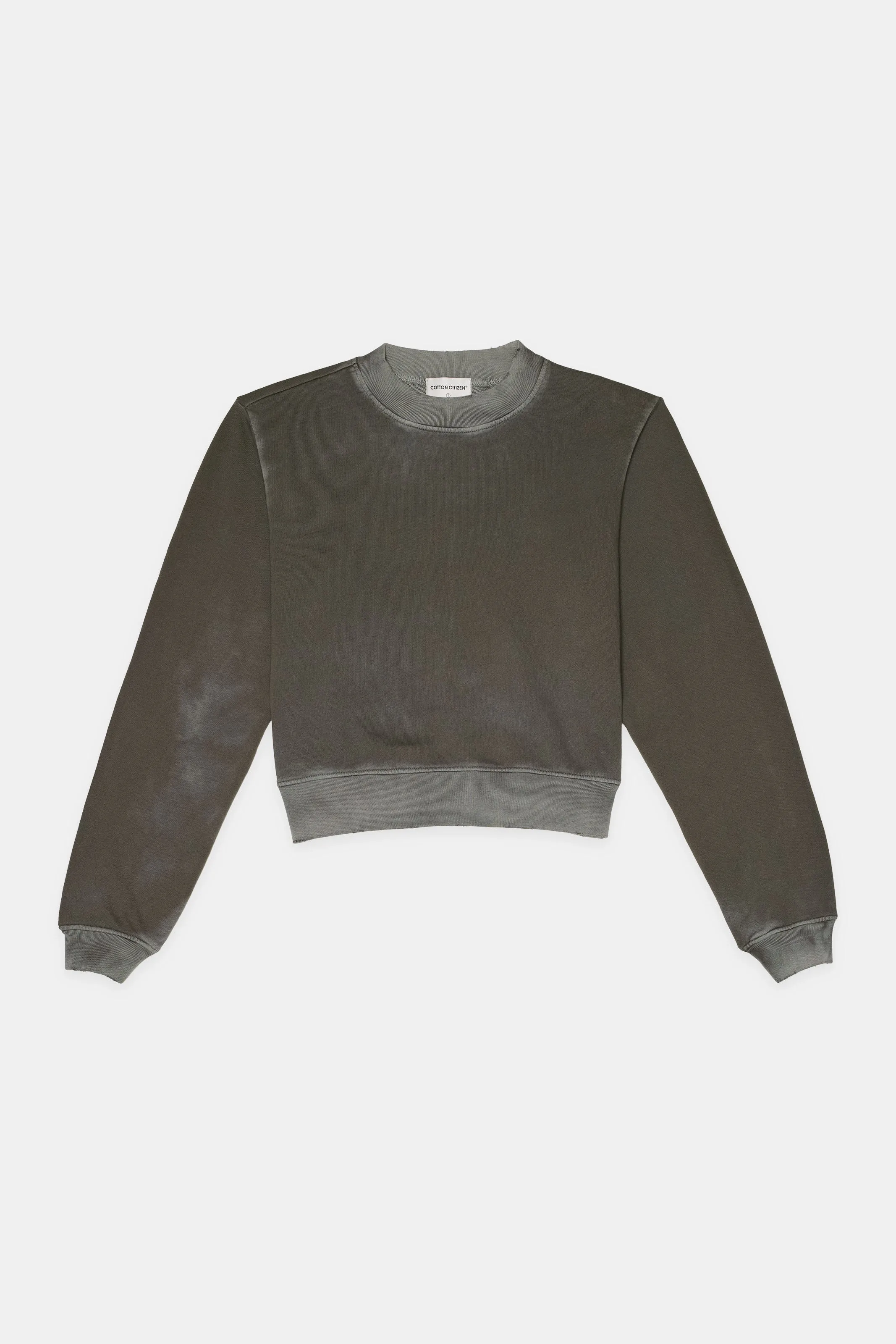 Milan Crew Sweatshirt (Sale) sold by Cotton Citizen product image thumbnail 4