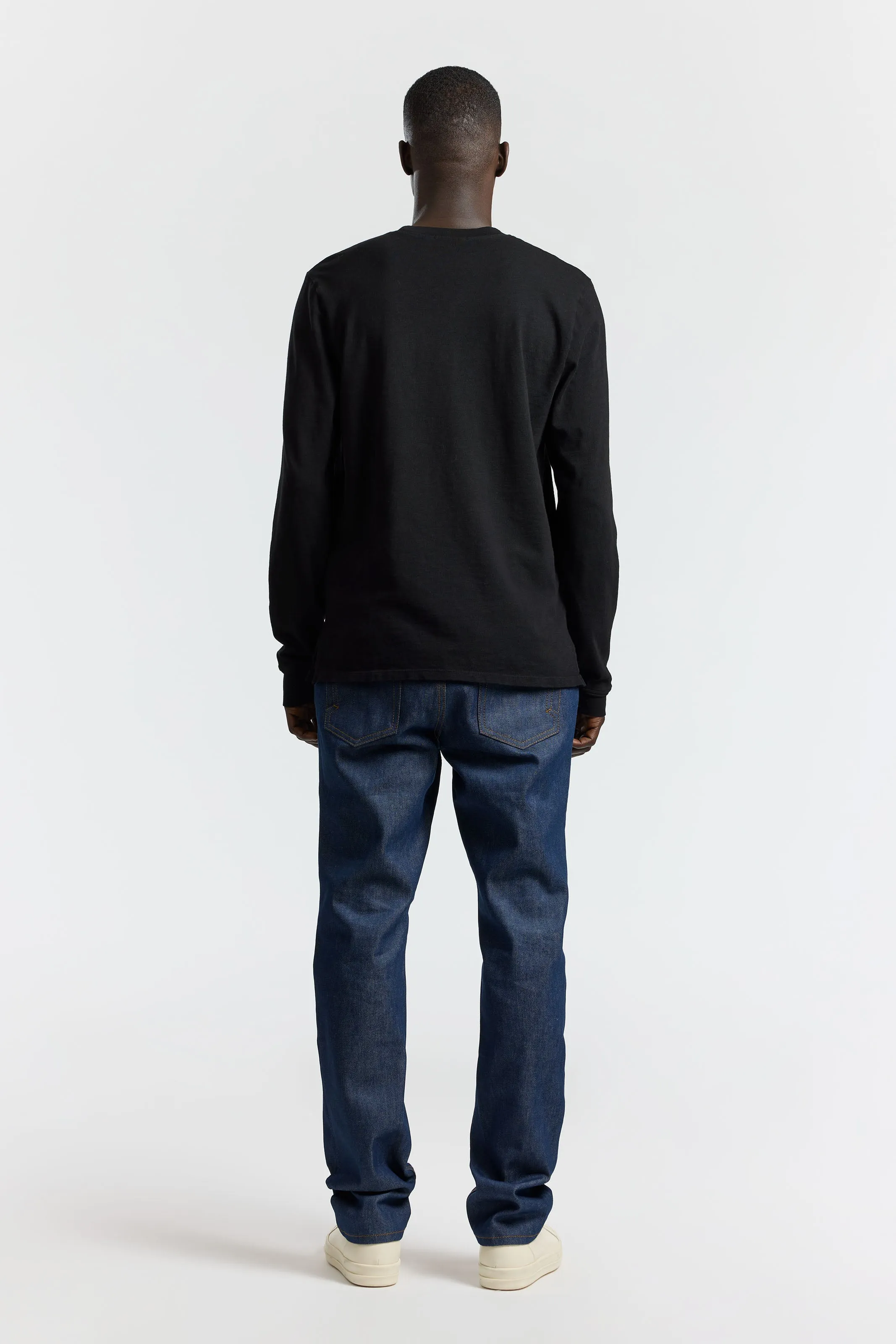 Presley Long Sleeve Shirt sold by Cotton Citizen product image thumbnail 3