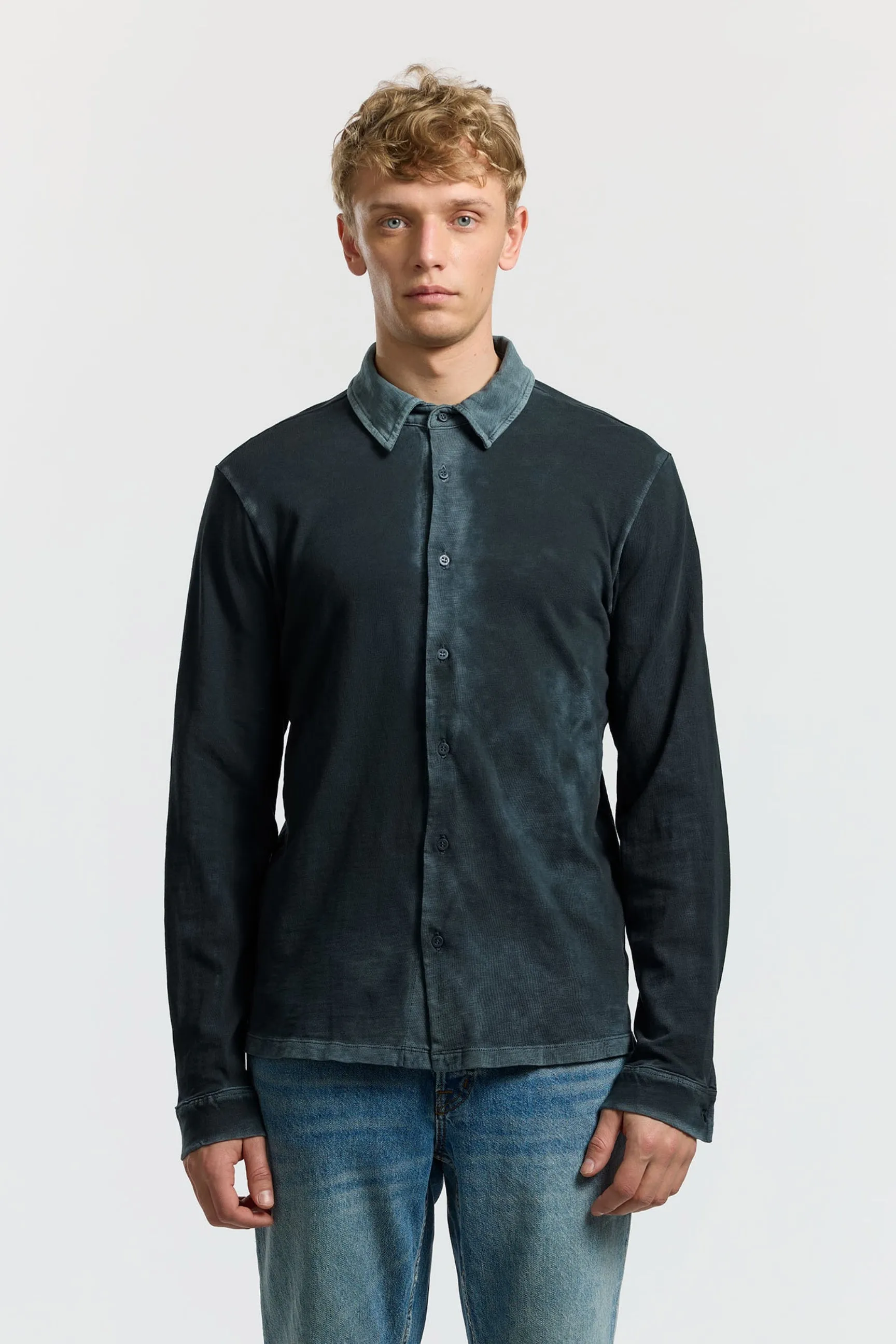 Presley Buttondown sold by Cotton Citizen