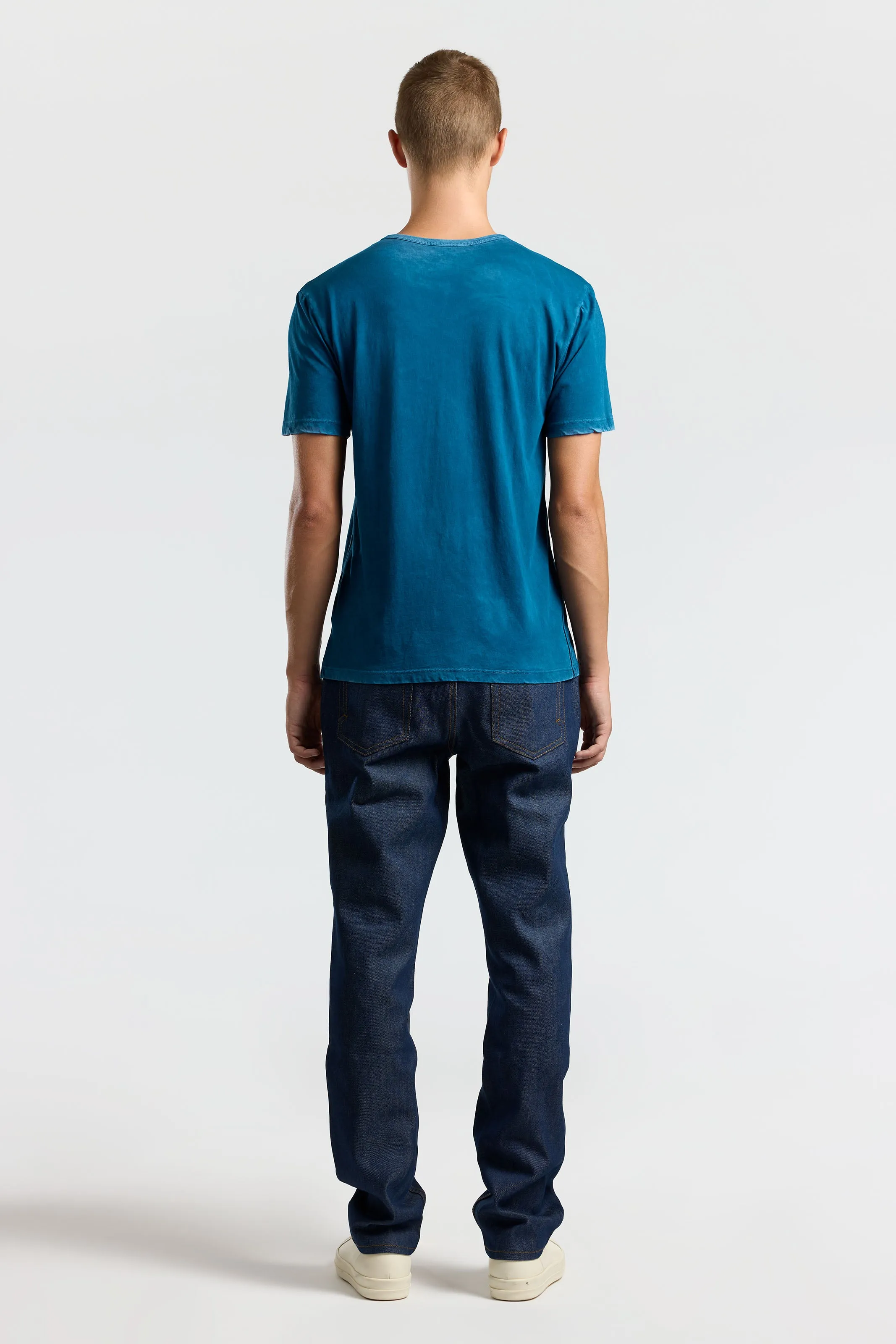 Classic Crewneck Tee (Sale) sold by Cotton Citizen product image thumbnail 3