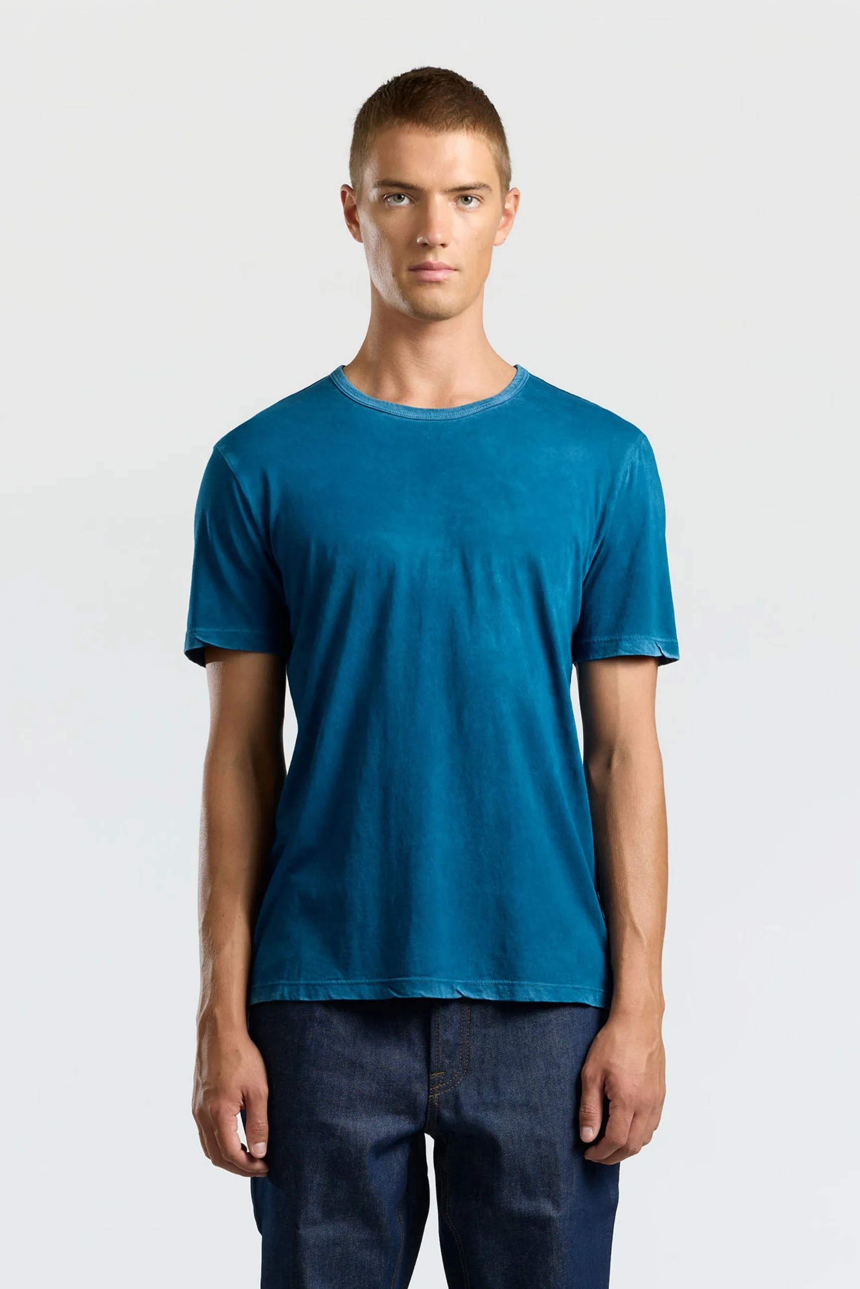 Classic Crewneck Tee (Sale) sold by Cotton Citizen