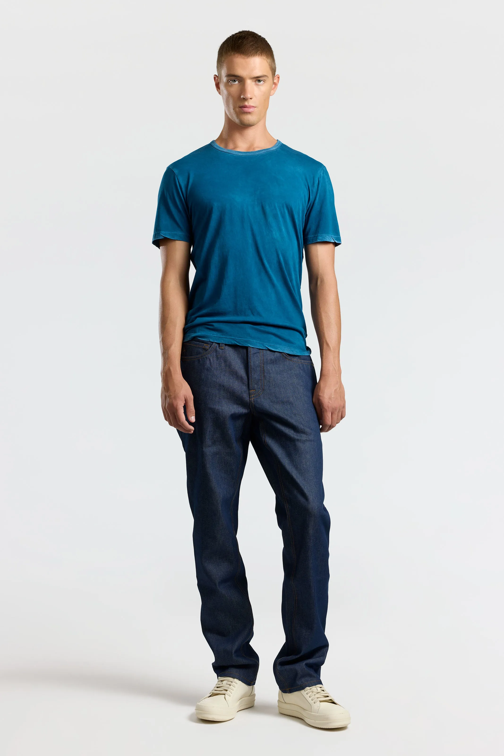 Classic Crewneck Tee (Sale) sold by Cotton Citizen product image thumbnail 2