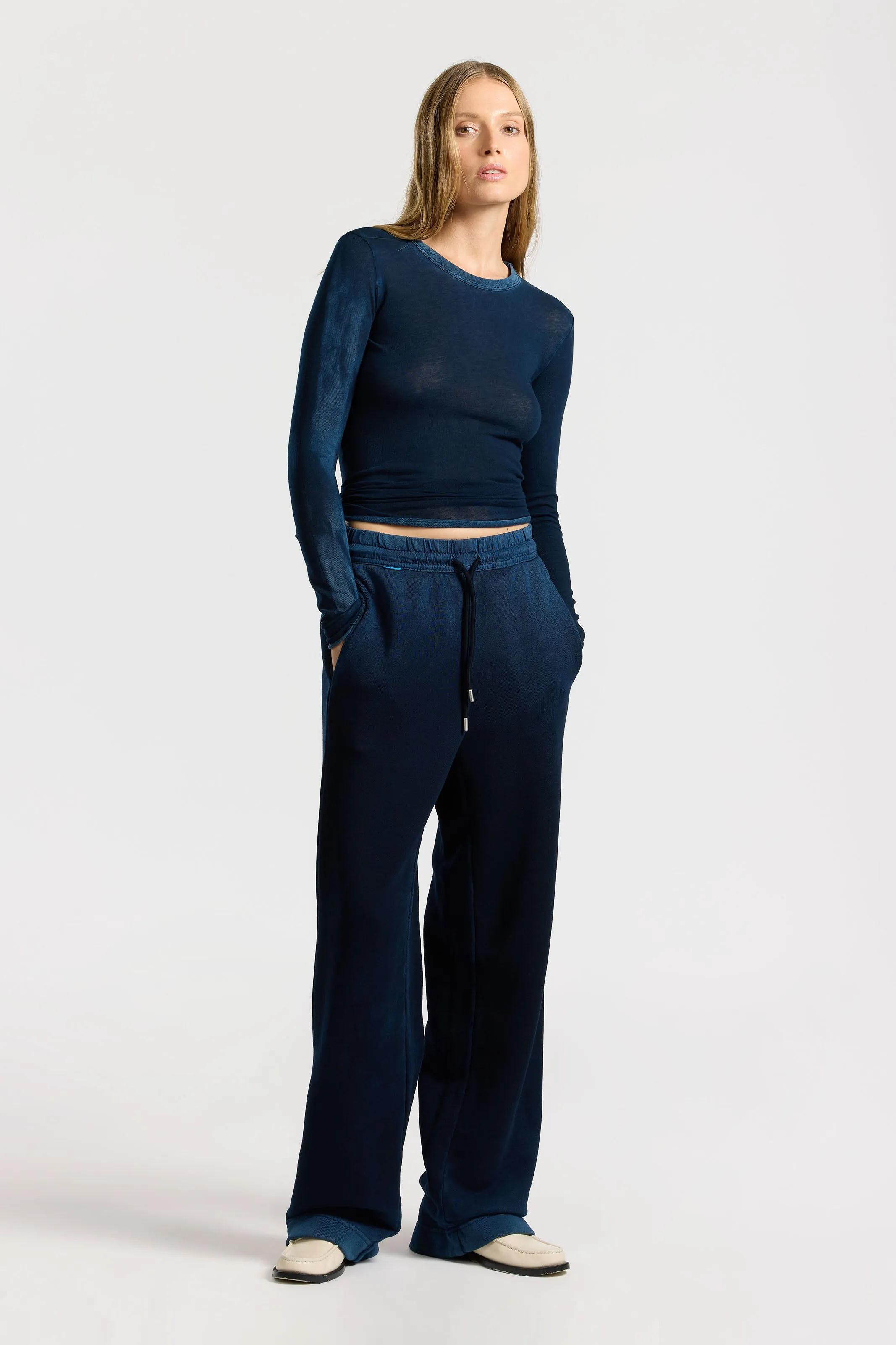 Boston Trouser sold by Cotton Citizen product image thumbnail 2