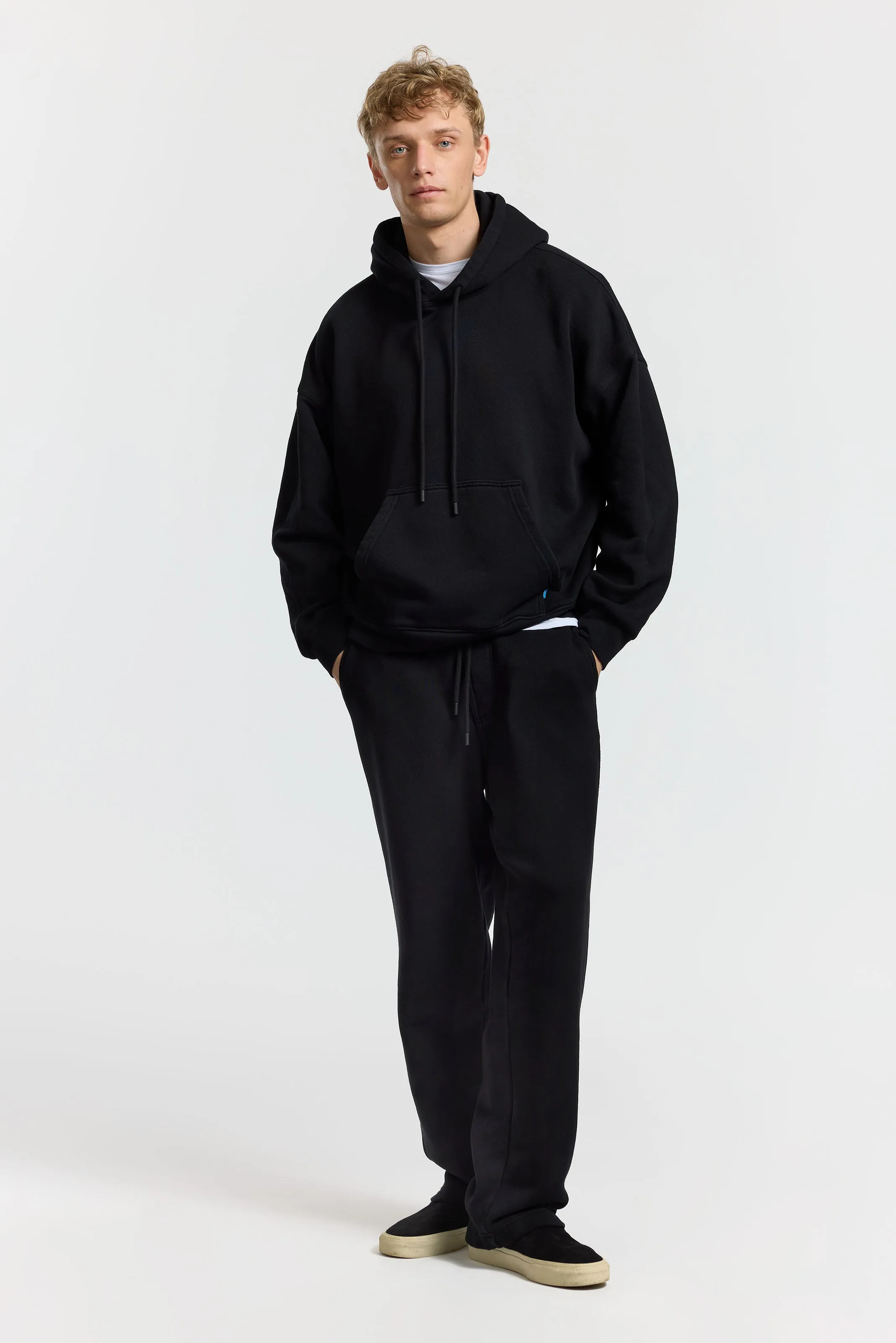 Boston Hoodie sold by Cotton Citizen product image thumbnail 4