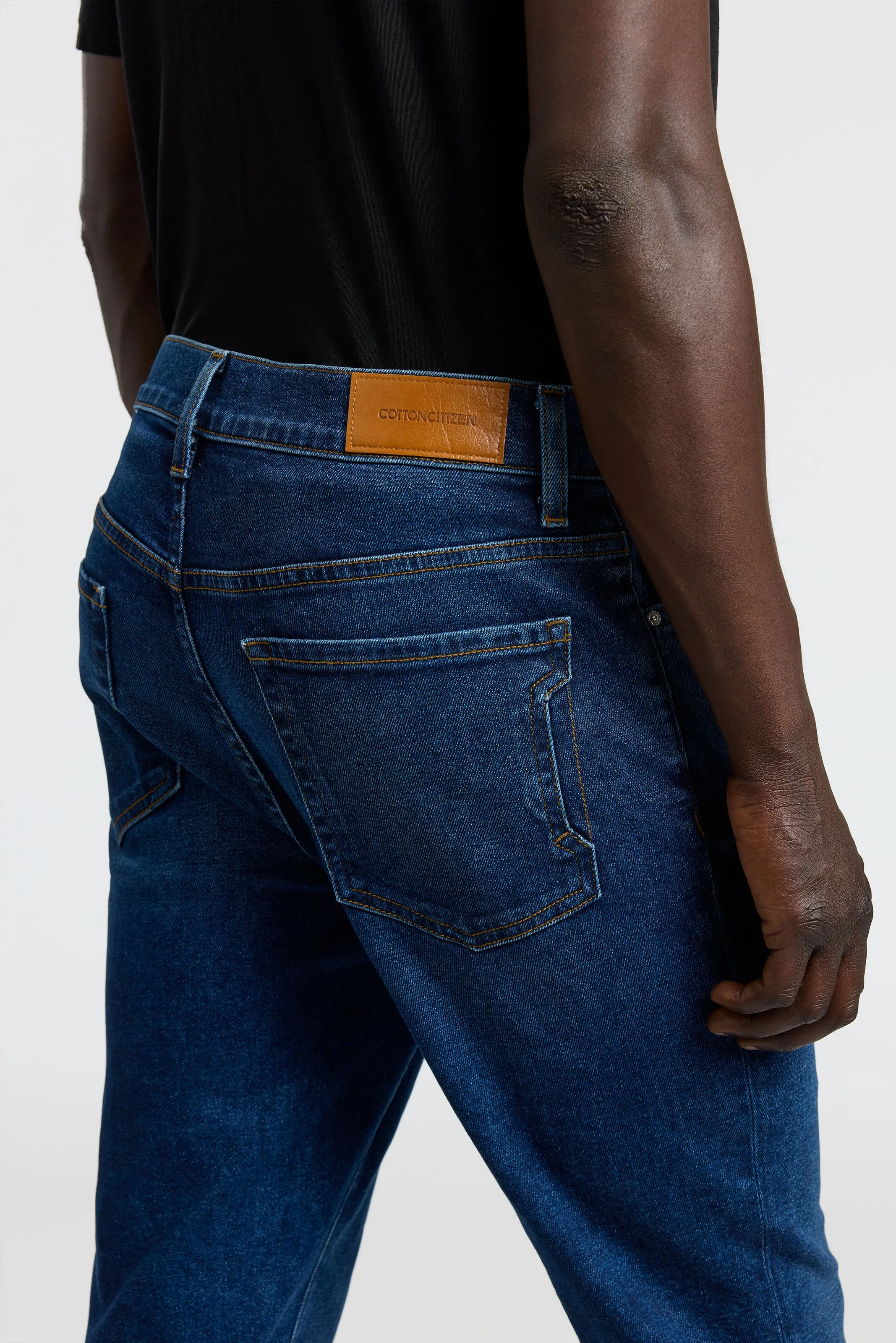 Dylan Jean sold by Cotton Citizen product image thumbnail 4