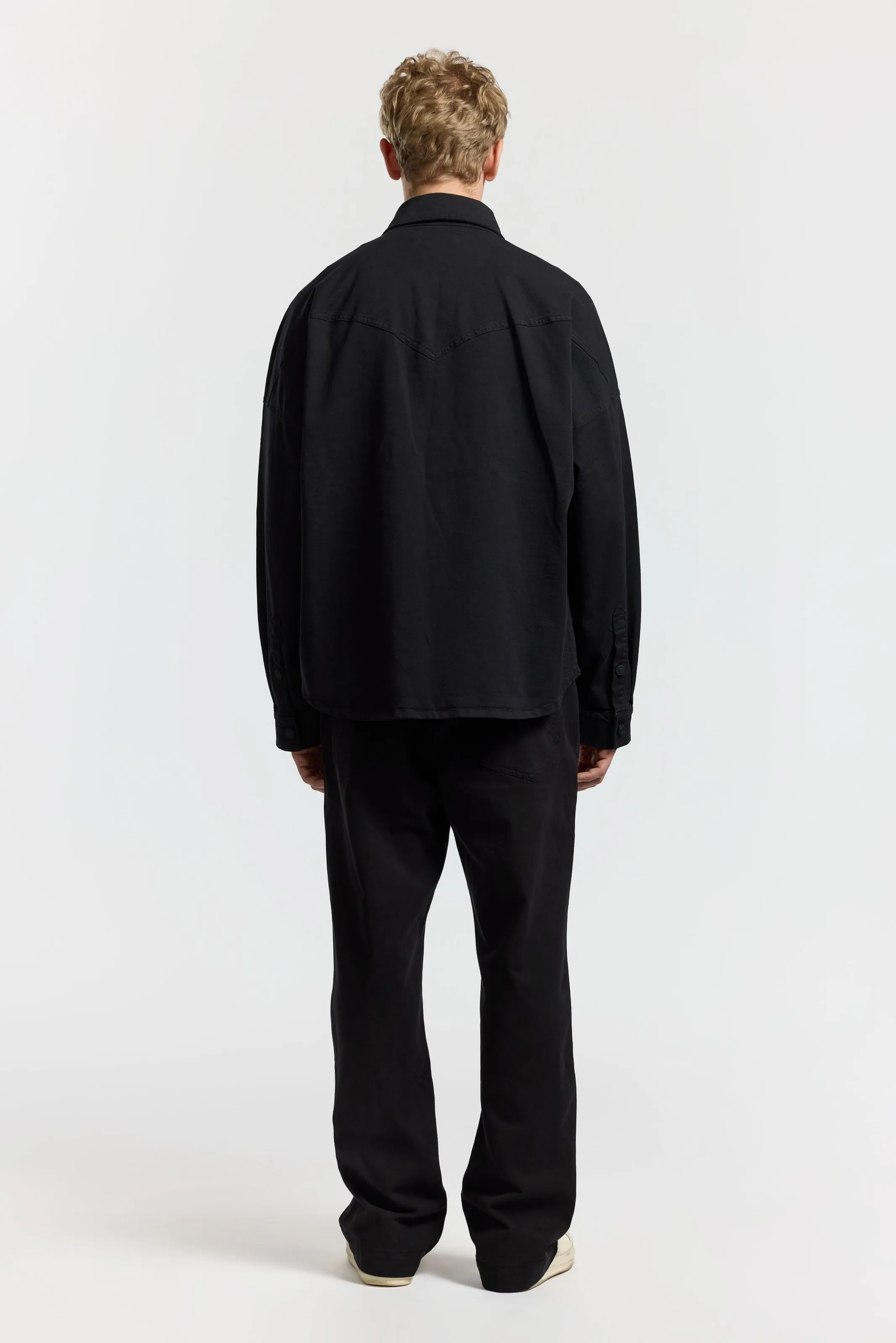 Overshirt sold by Cotton Citizen product image thumbnail 3