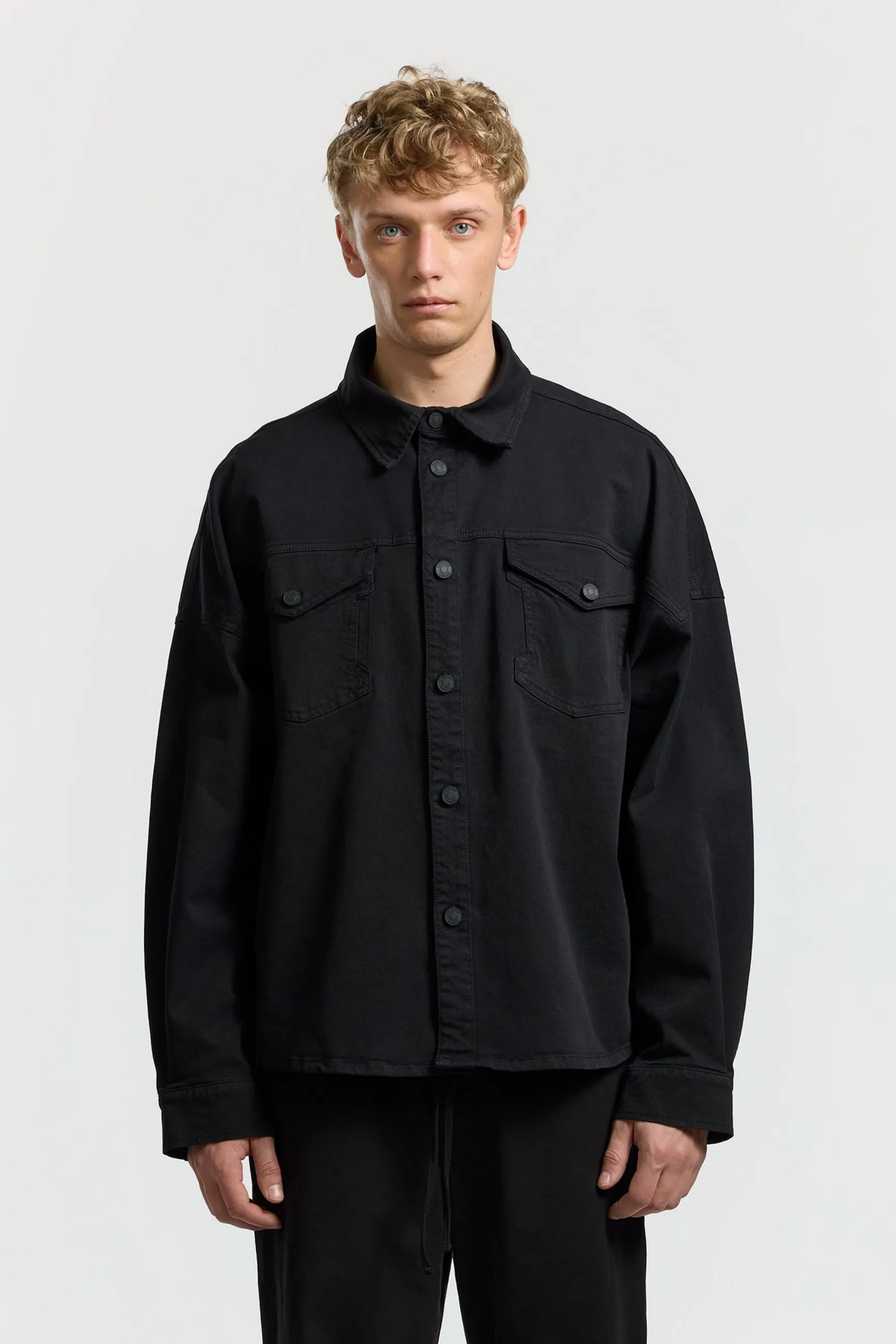 Overshirt sold by Cotton Citizen