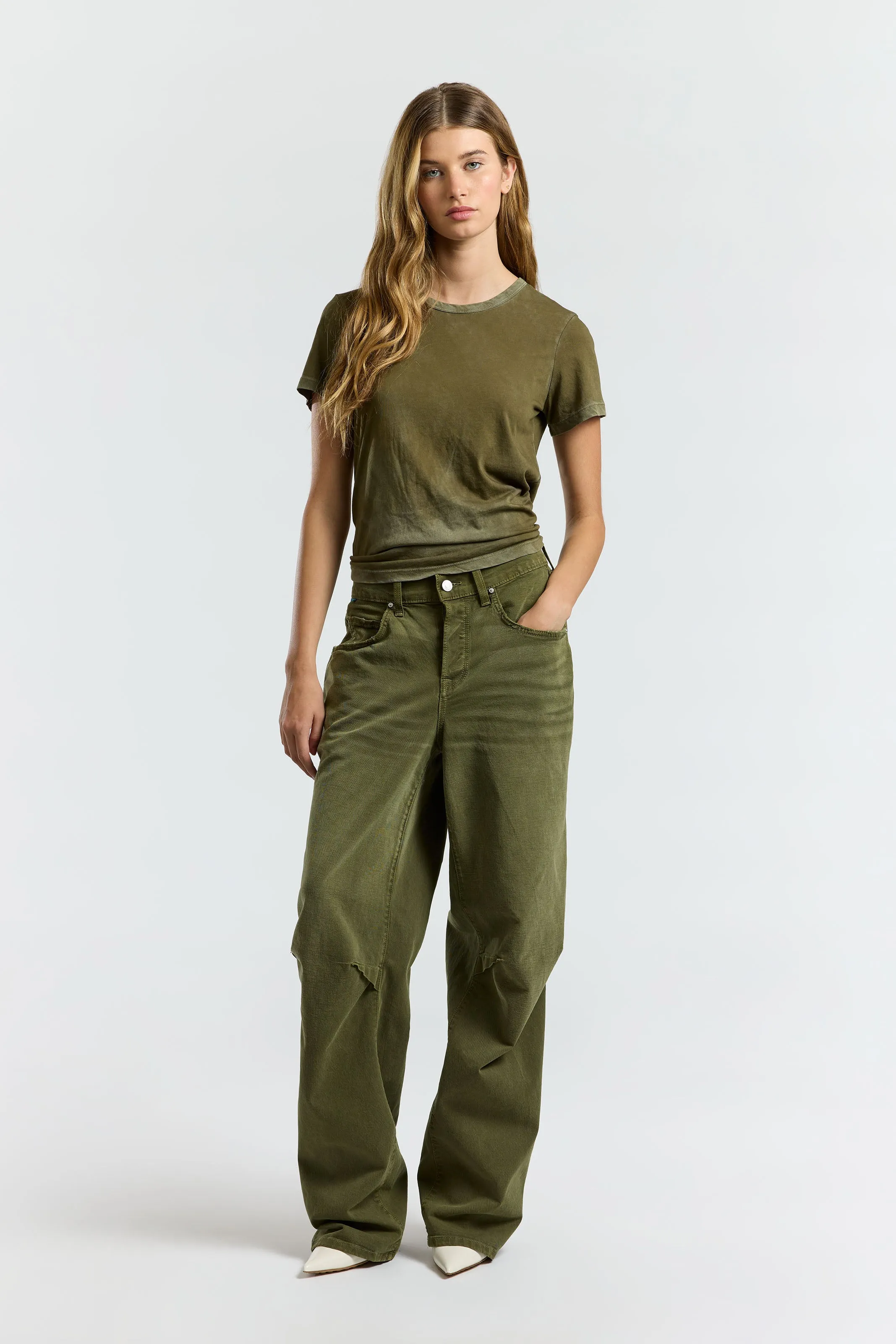 Standard Tee sold by Cotton Citizen product image thumbnail 2