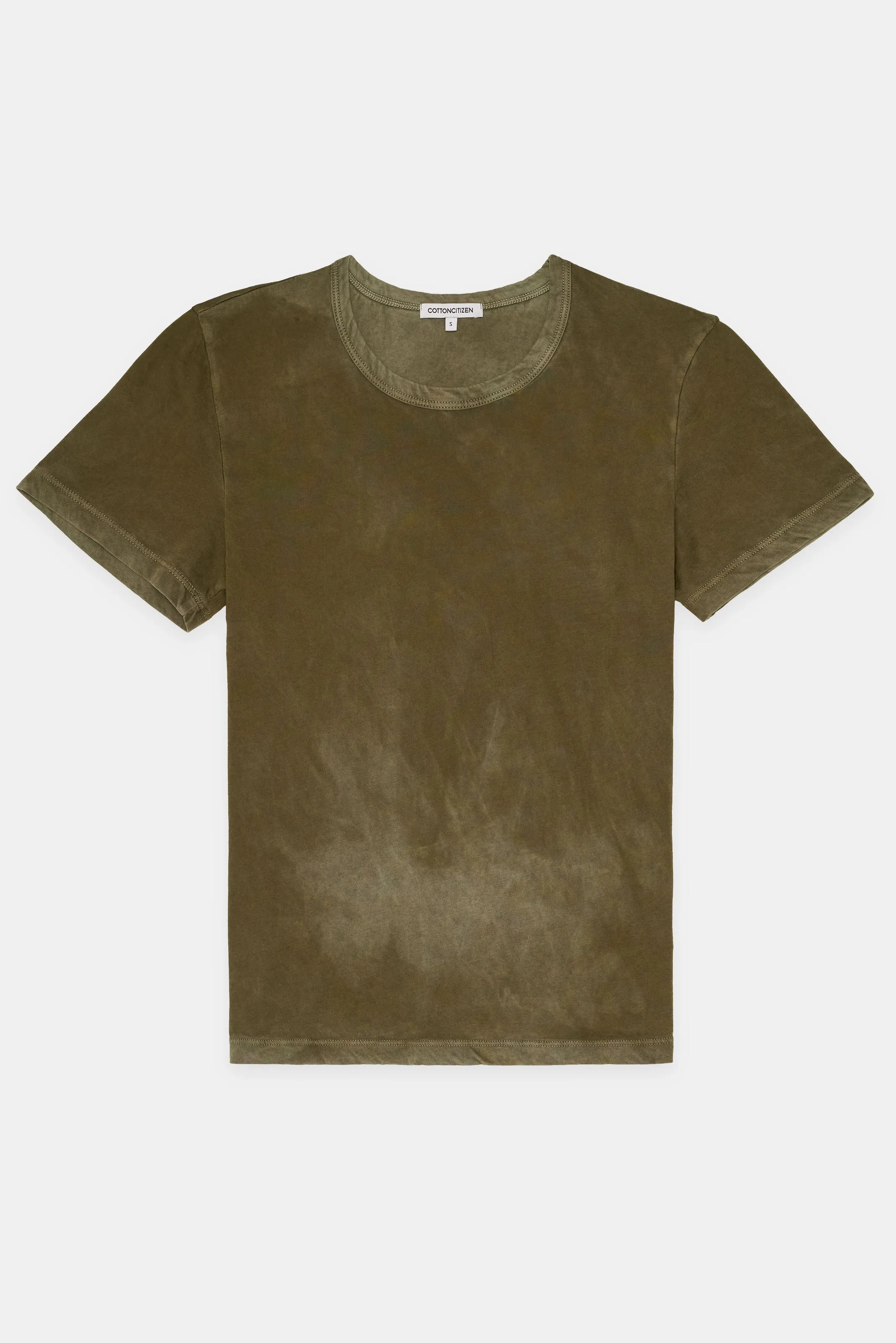 Standard Tee sold by Cotton Citizen product image thumbnail 4