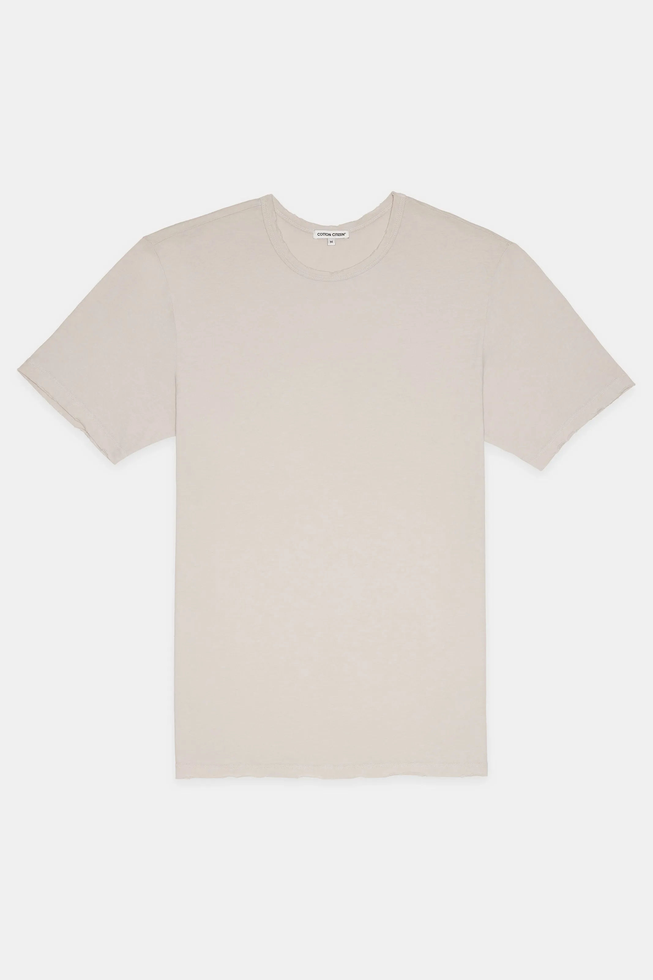 Classic Crewneck Tee sold by Cotton Citizen product image thumbnail 4