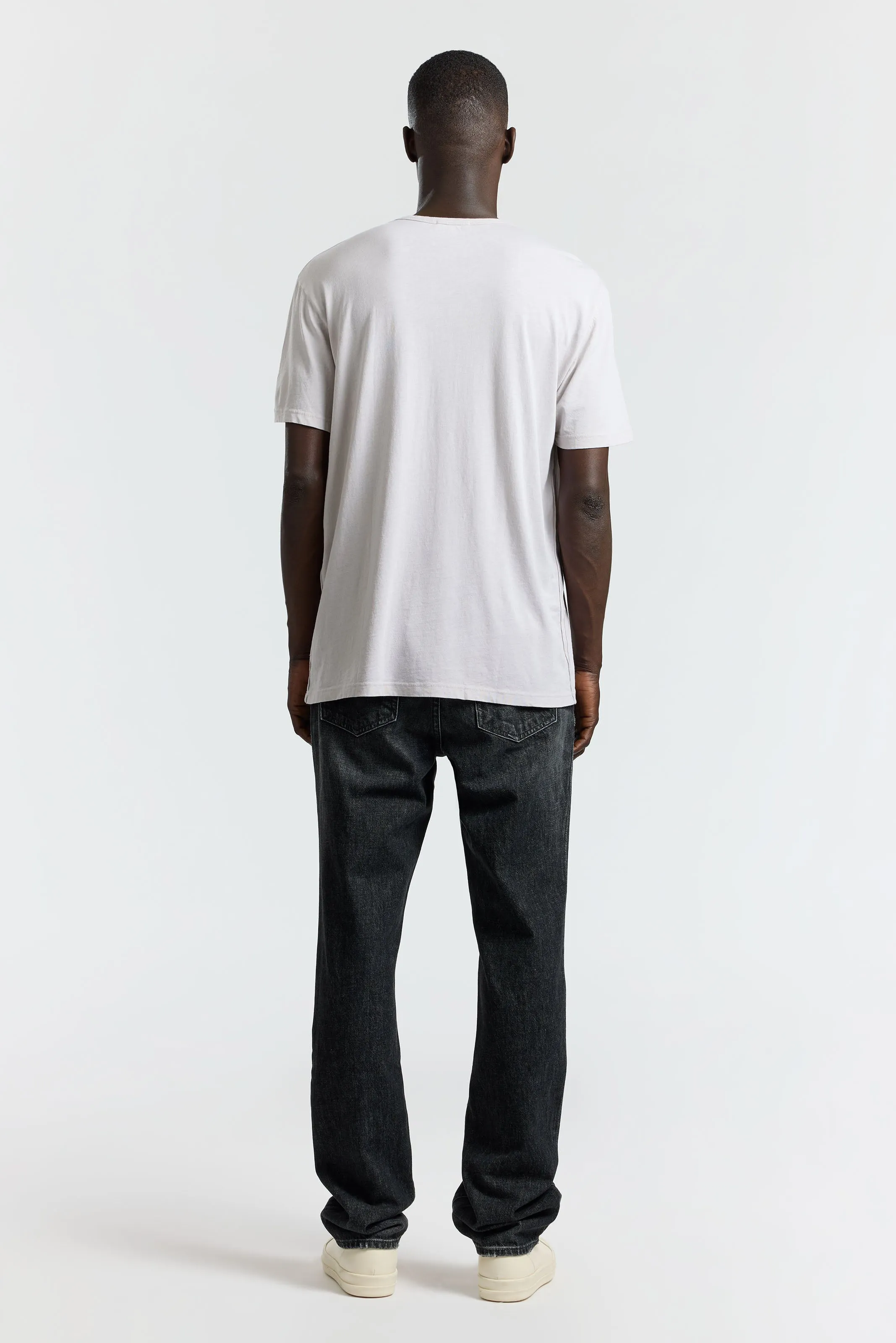 Classic Crewneck Tee sold by Cotton Citizen product image thumbnail 3