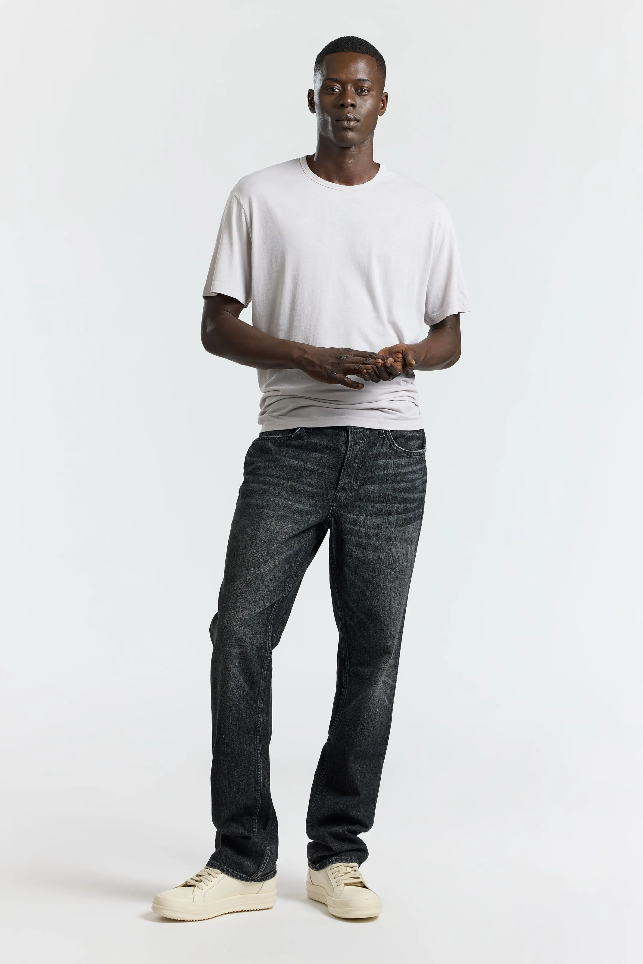 Classic Crewneck Tee sold by Cotton Citizen product image thumbnail 2