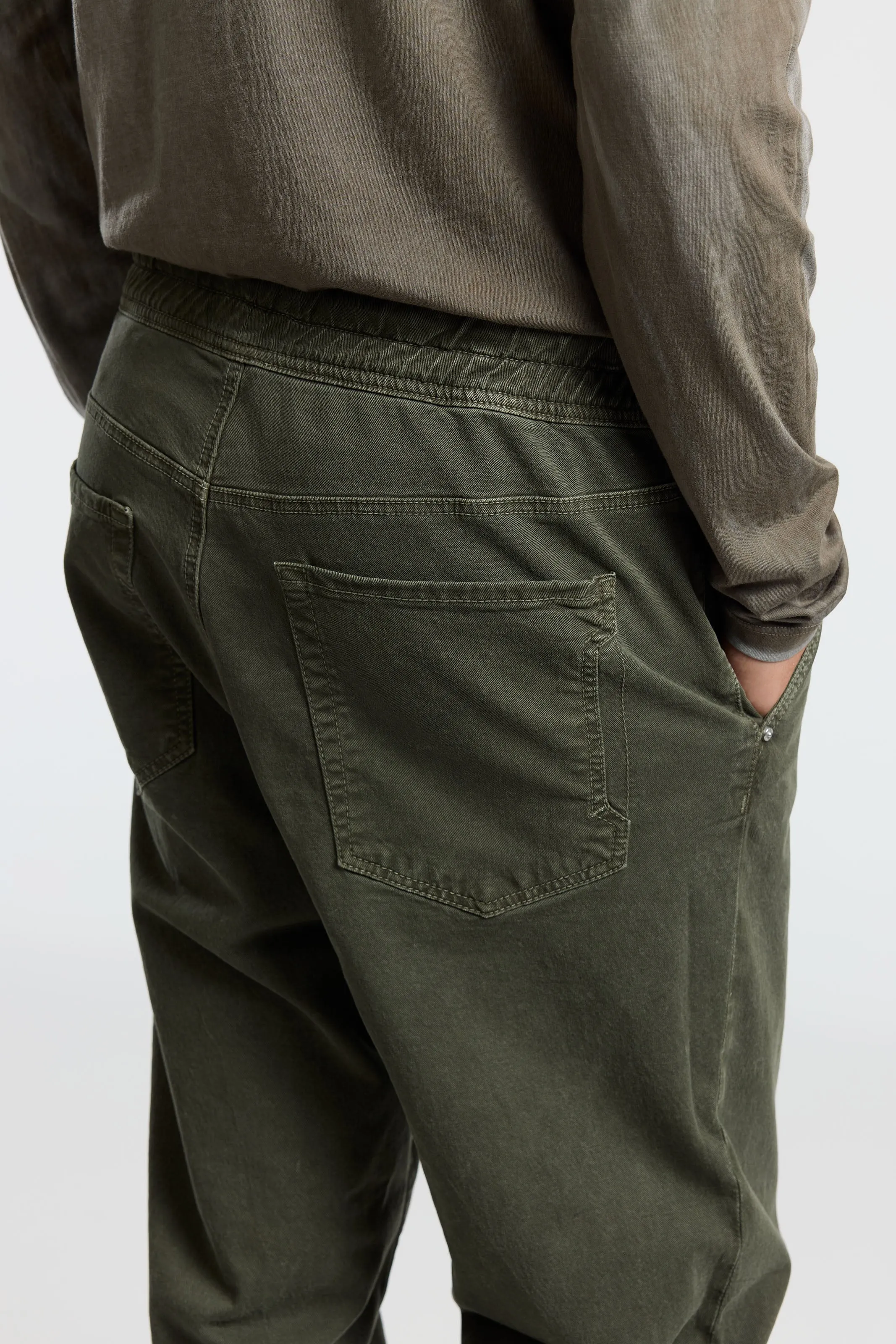 Relaxed Pant (Sale) sold by Cotton Citizen product image thumbnail 4