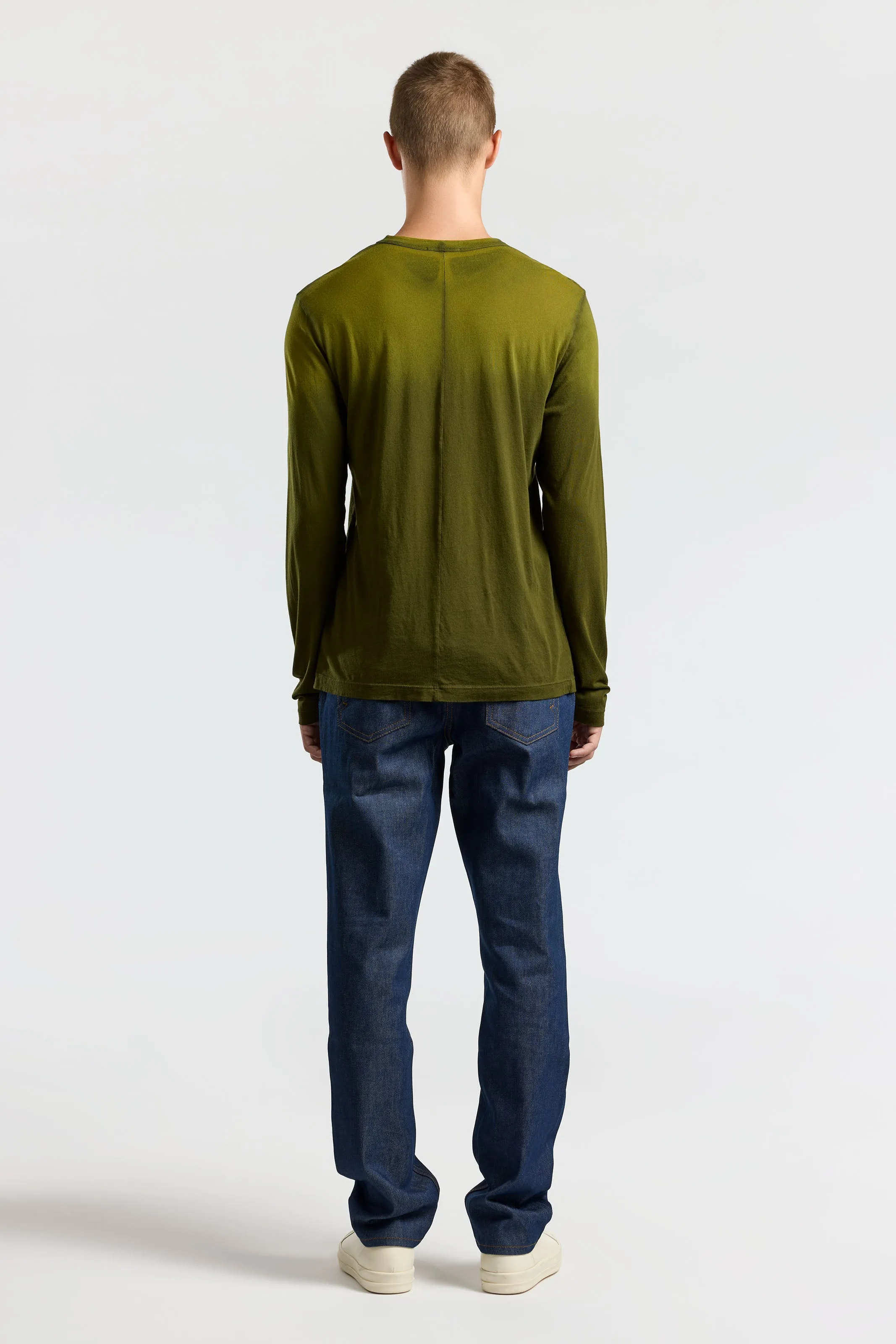 Prince Long Sleeve Shirt sold by Cotton Citizen product image thumbnail 3