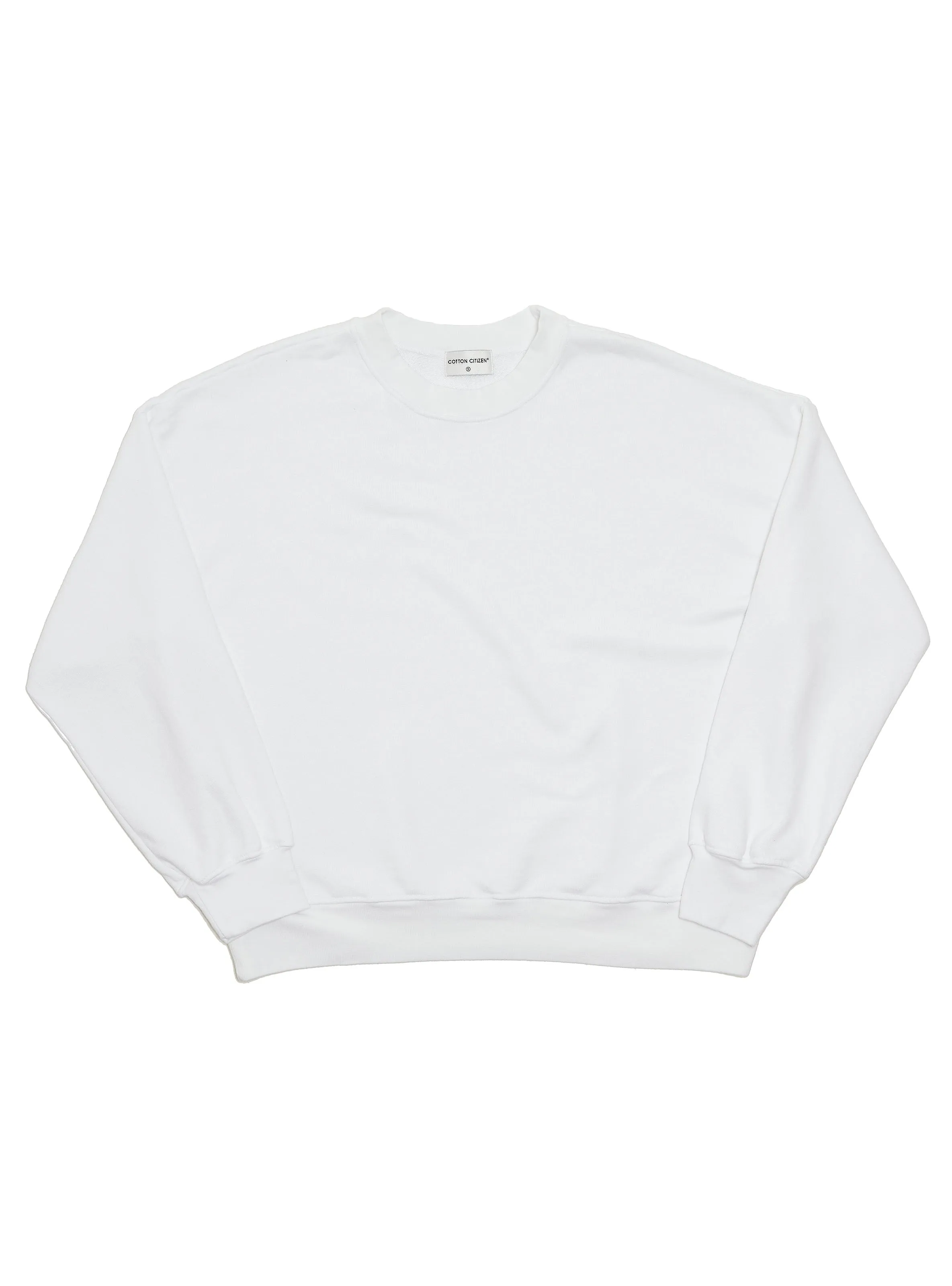 Brooklyn Oversized Crew Sweatshirt (Sale) sold by Cotton Citizen product image thumbnail 4