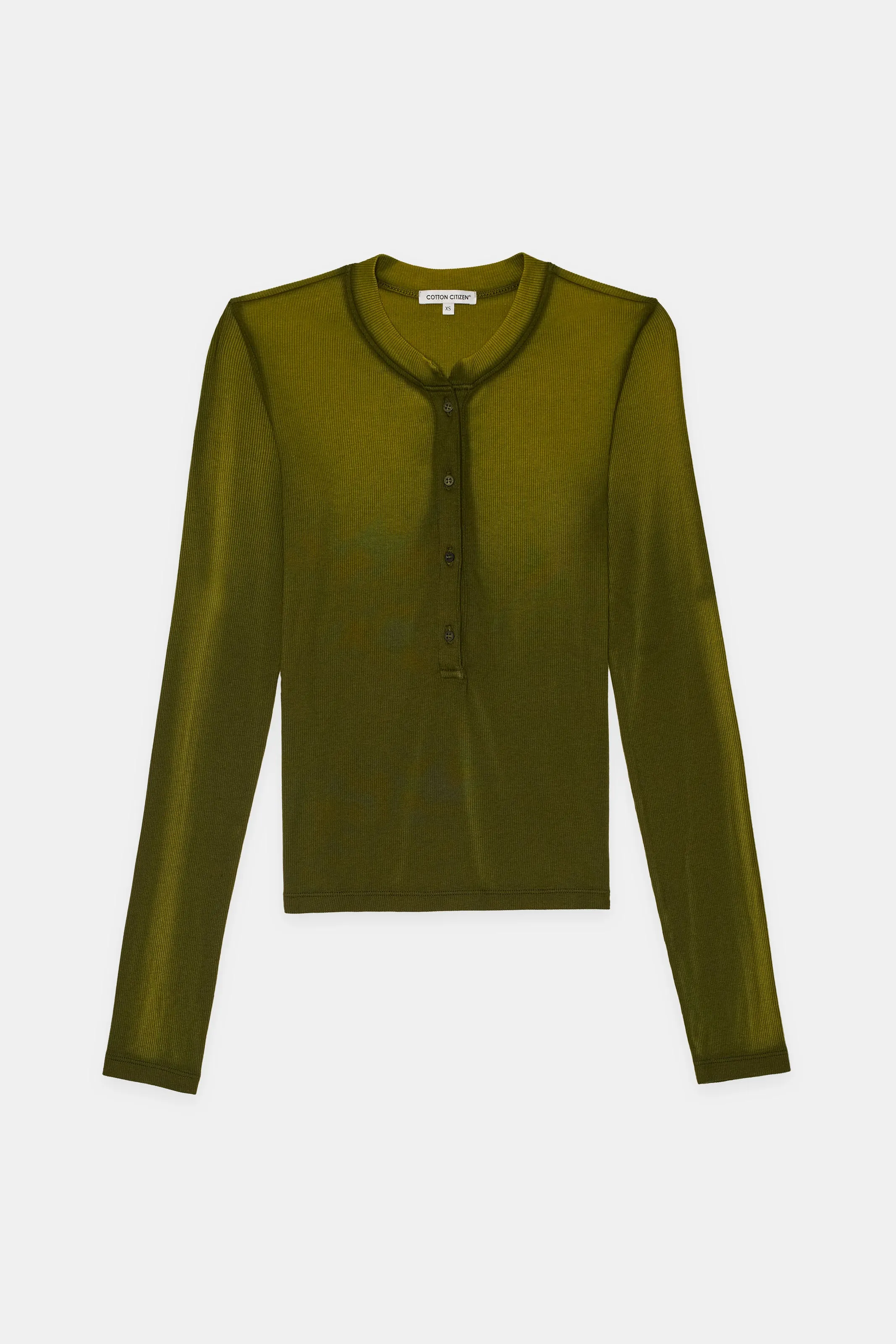 Verona Henley sold by Cotton Citizen product image thumbnail 4