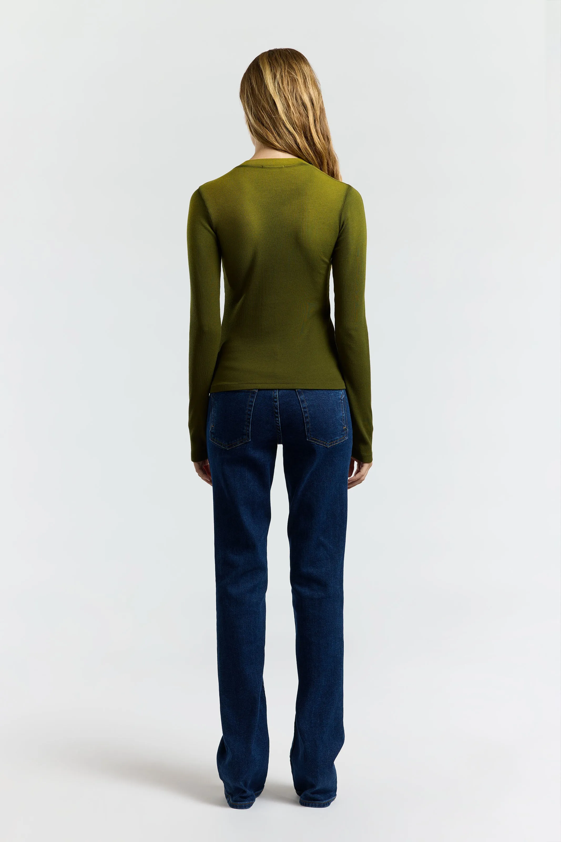 Verona Henley sold by Cotton Citizen product image thumbnail 3