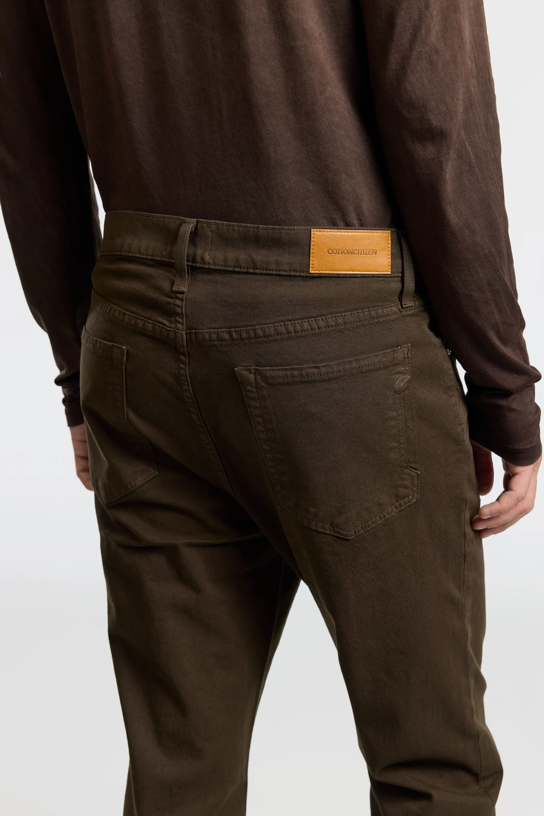 Dylan Pant (Sale) sold by Cotton Citizen product image thumbnail 4