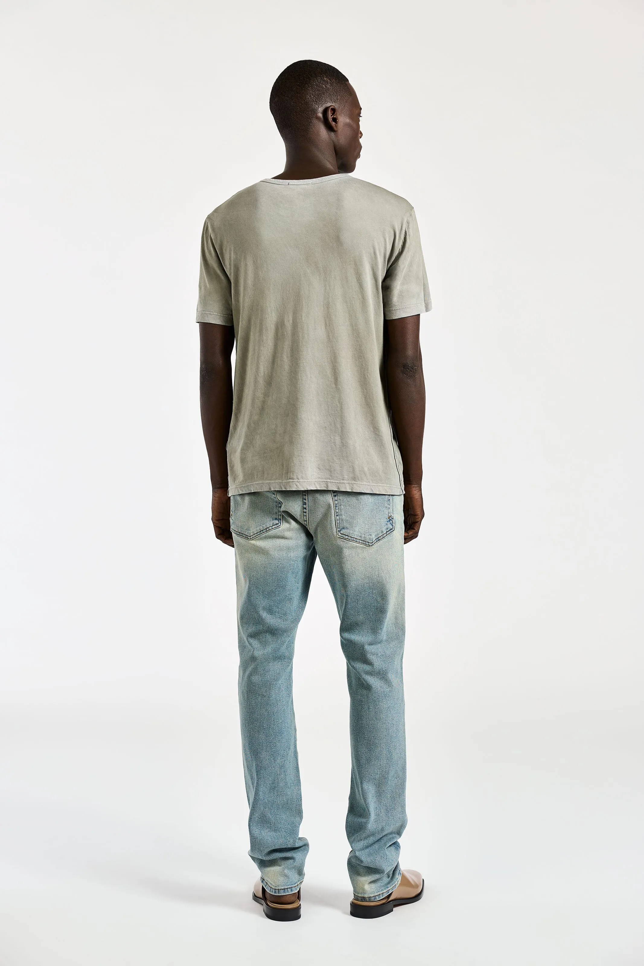 Classic Crewneck Tee sold by Cotton Citizen product image thumbnail 3