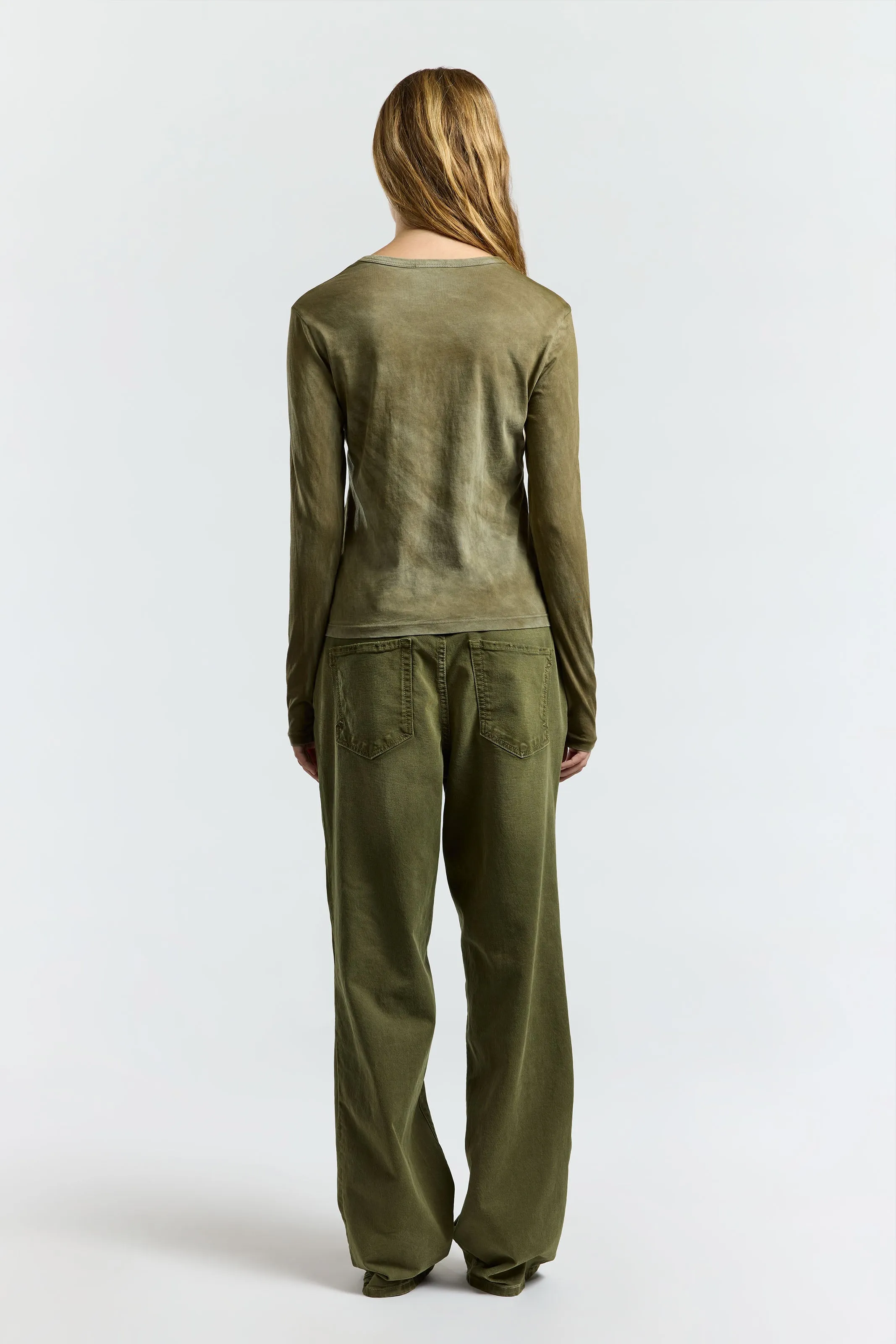Standard Long Sleeve Shirt sold by Cotton Citizen product image thumbnail 3