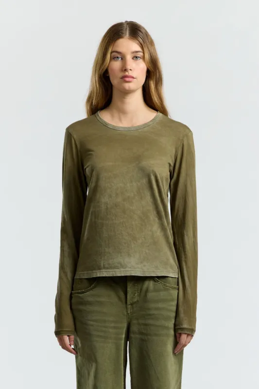 Standard Long Sleeve Shirt sold by Cotton Citizen