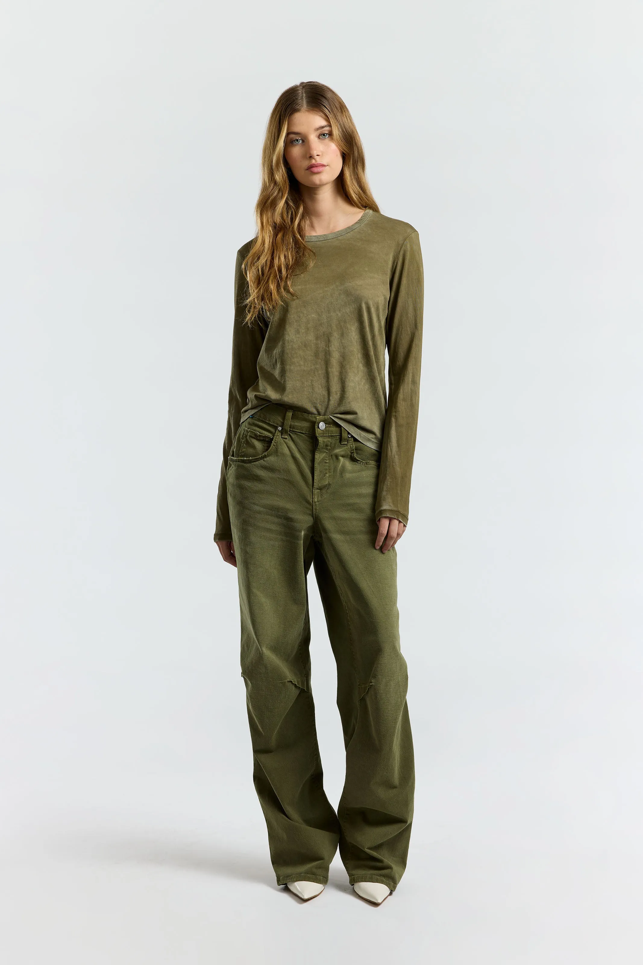Standard Long Sleeve Shirt sold by Cotton Citizen product image thumbnail 2