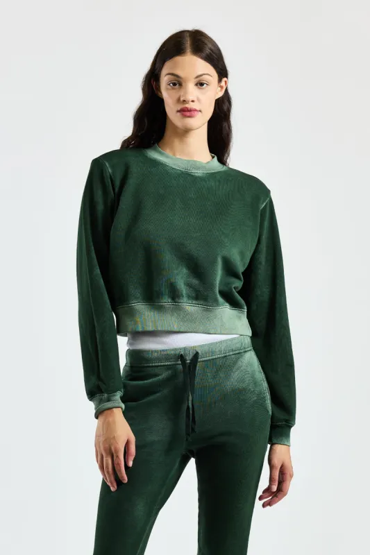 Milan Crew Sweatshirt (Sale) sold by Cotton Citizen